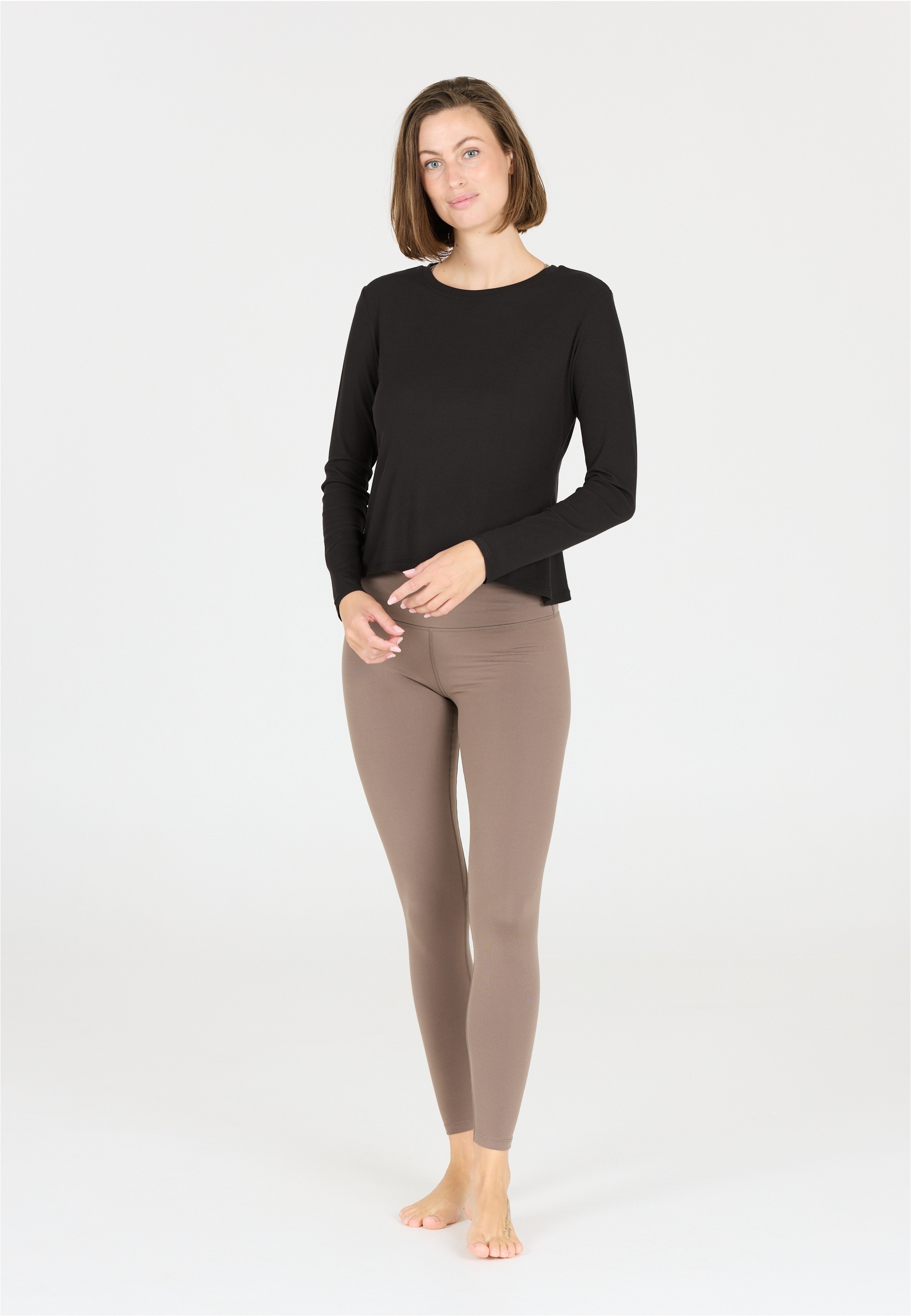 ATHLECIA Langarmshirt "Mandes", aus weichem und atmungsaktivem Material günstig online kaufen