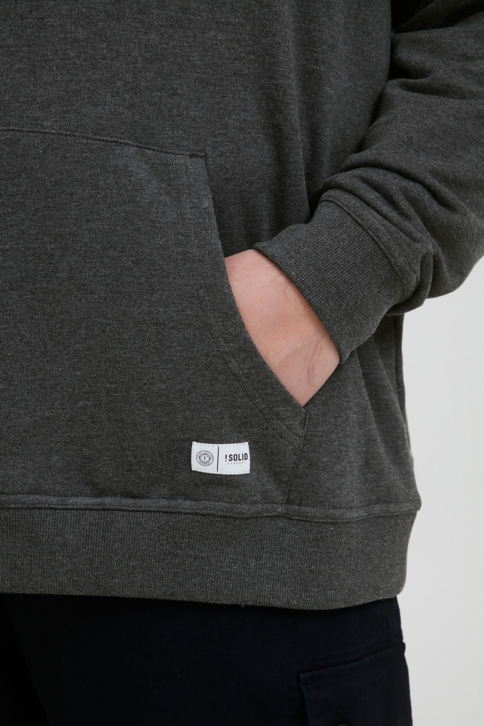 !Solid Kapuzenpullover »Hoodie SDTammo BT«