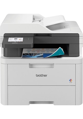 Brother Multifunktionsdrucker »DCP-L3560CDW«