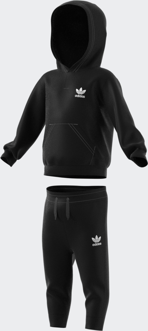 adidas Originals Trainingsanzug »ADICOLOR HOODIE-SET«, tlg.) online kaufen (2 BAUR 