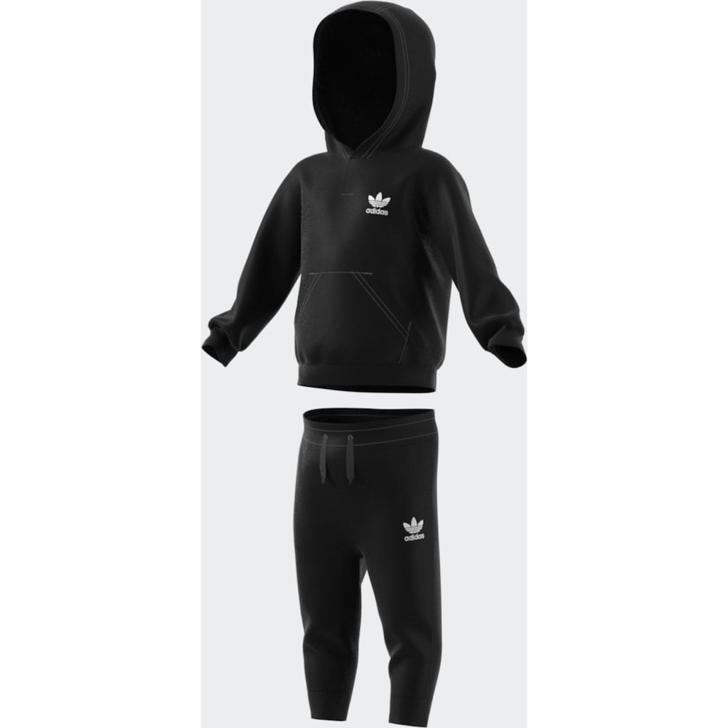 adidas Originals Trainingsanzug »ADICOLOR HOODIE-SET«, (2 tlg.)