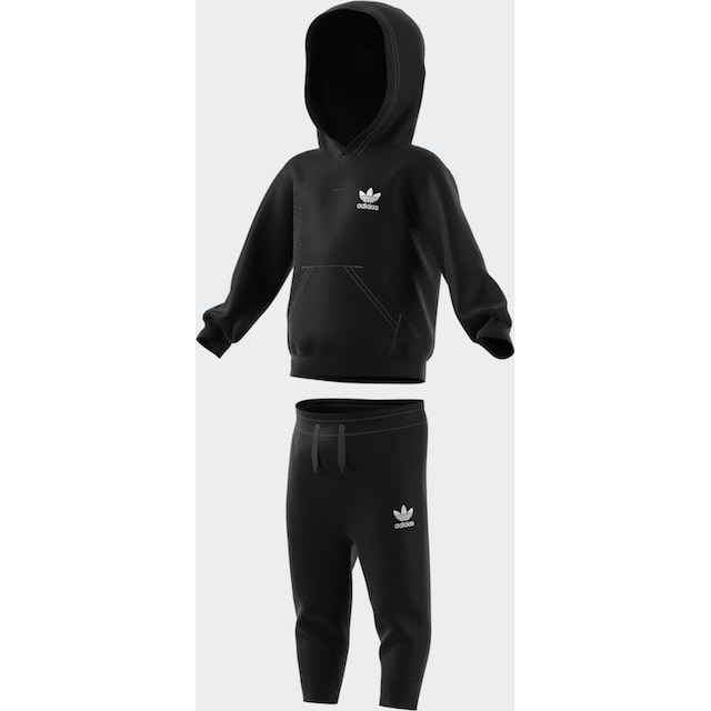 adidas Originals Trainingsanzug »ADICOLOR HOODIE-SET«, (2 tlg.) online  kaufen | BAUR