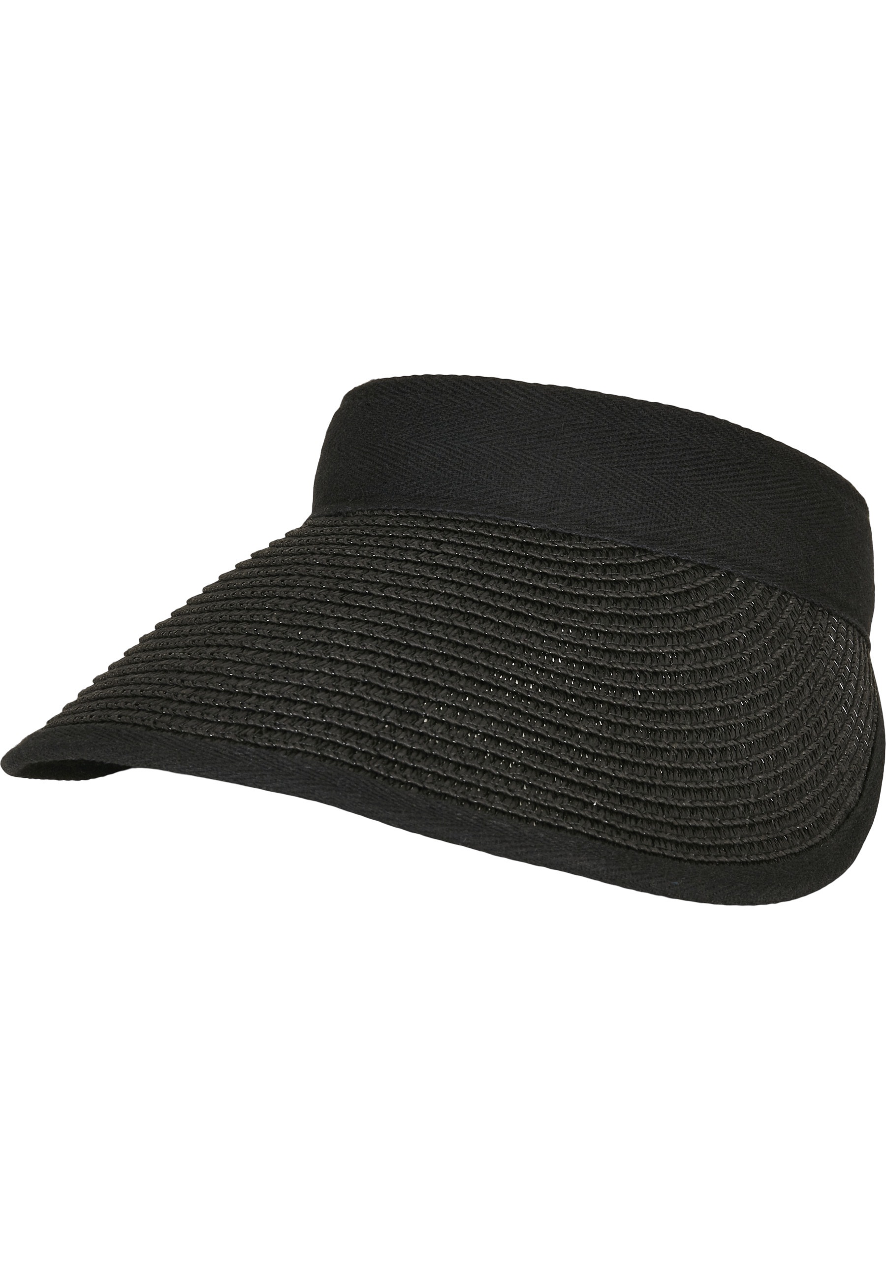 URBAN CLASSICS Visor »Urban Classics Unisex Logo Bast Visor«