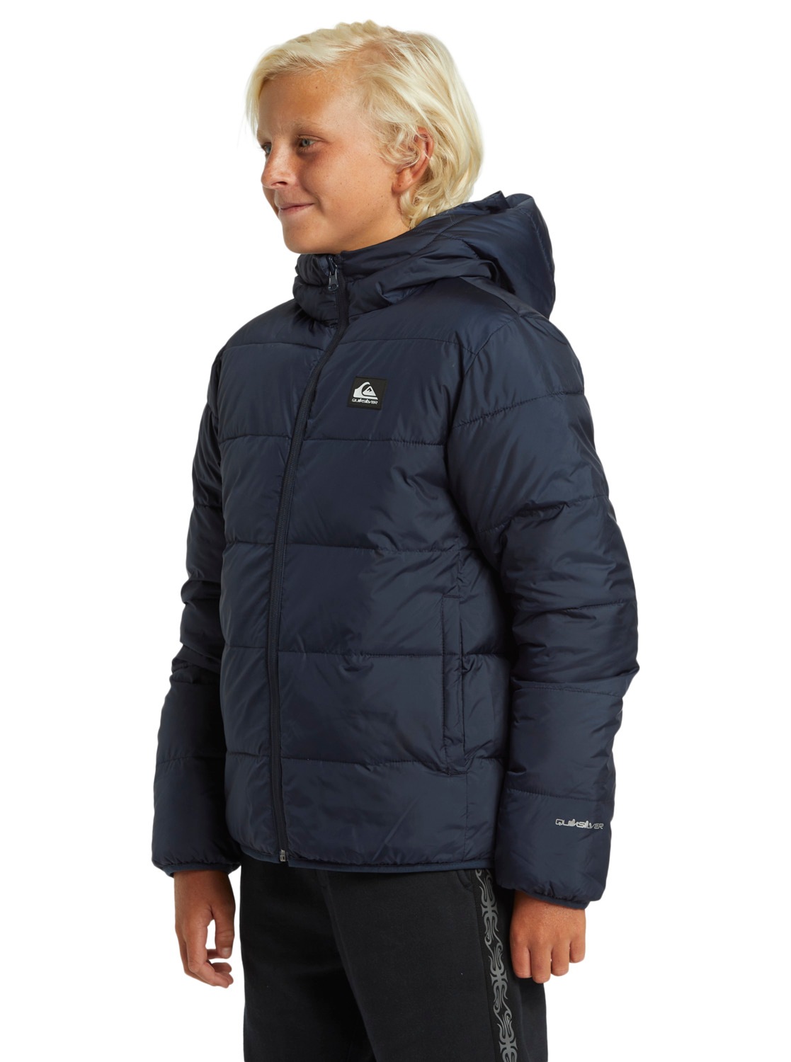 Thumbnail - Quiksilver Outdoorjacke "Scaly Reversible"