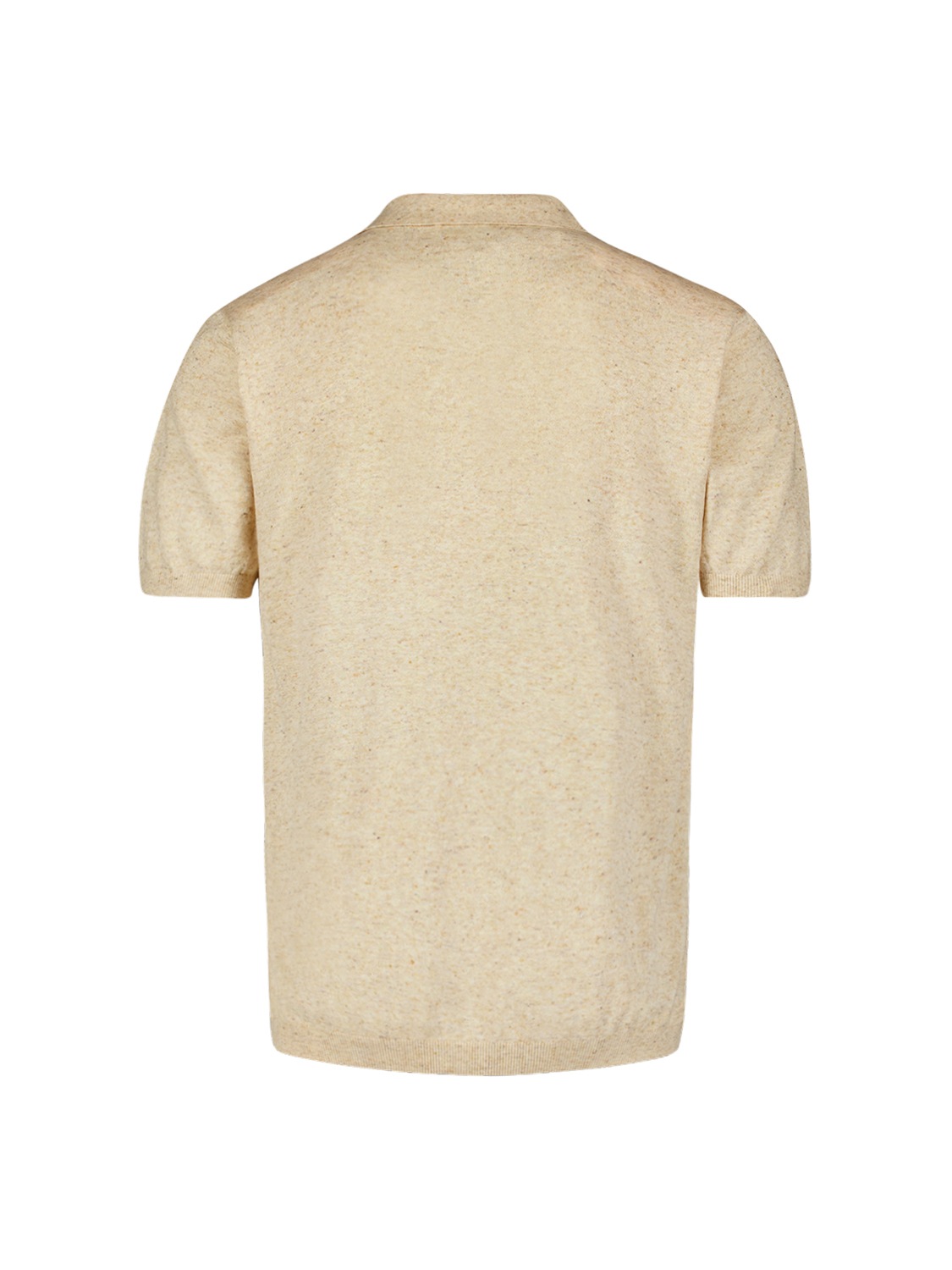 NO EXCESS T-Shirt »No Excess Kurzarm Poloshirt«