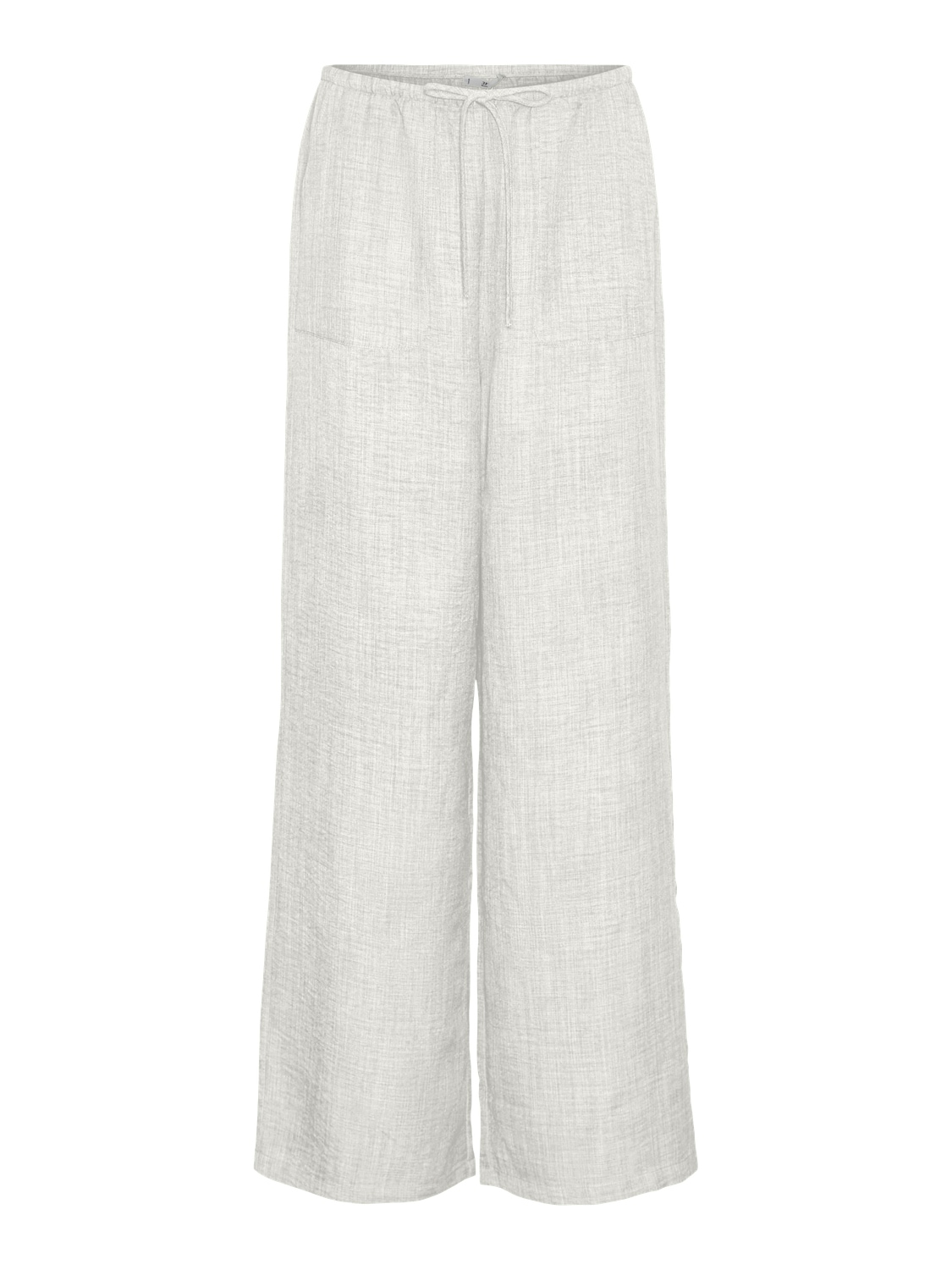 Vero Moda Schlupfhose »VMMELANEY HW LOOSE PANT WVN GA NOOS«, Sommerhose