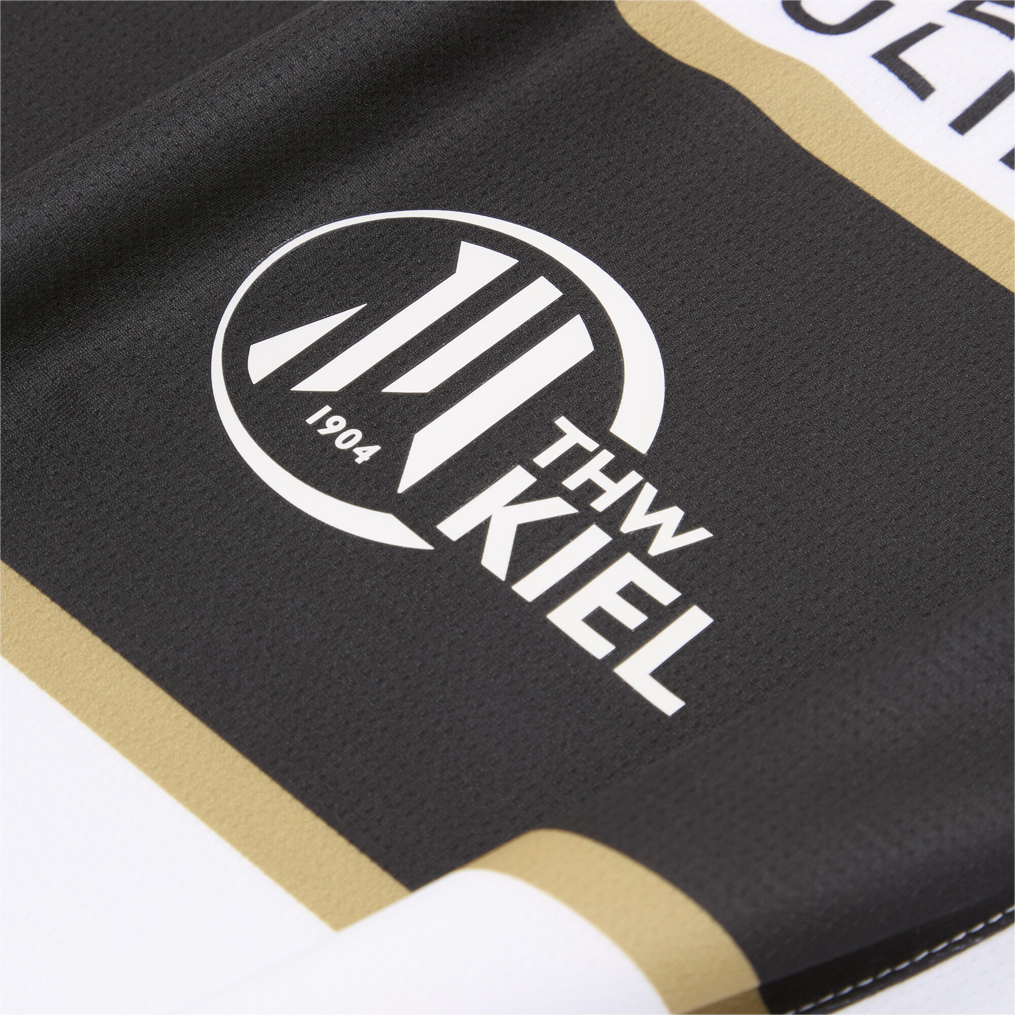 PUMA Trainingsshirt »THW Kiel 24/25 CL Heimtrikot Herren«