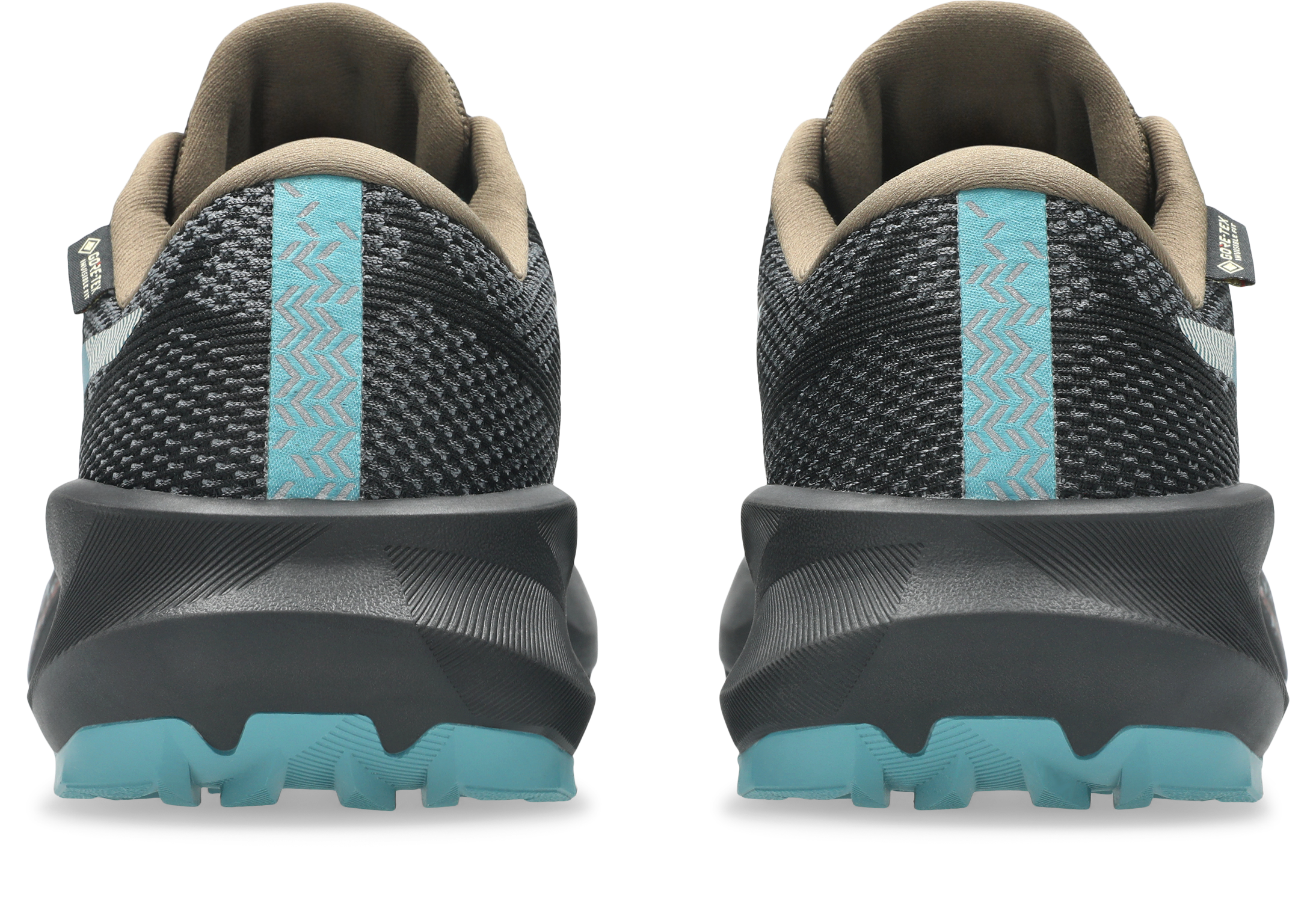 Asics Chaussures de trail Trabuco 14 GTX pour hommes noir   47 3