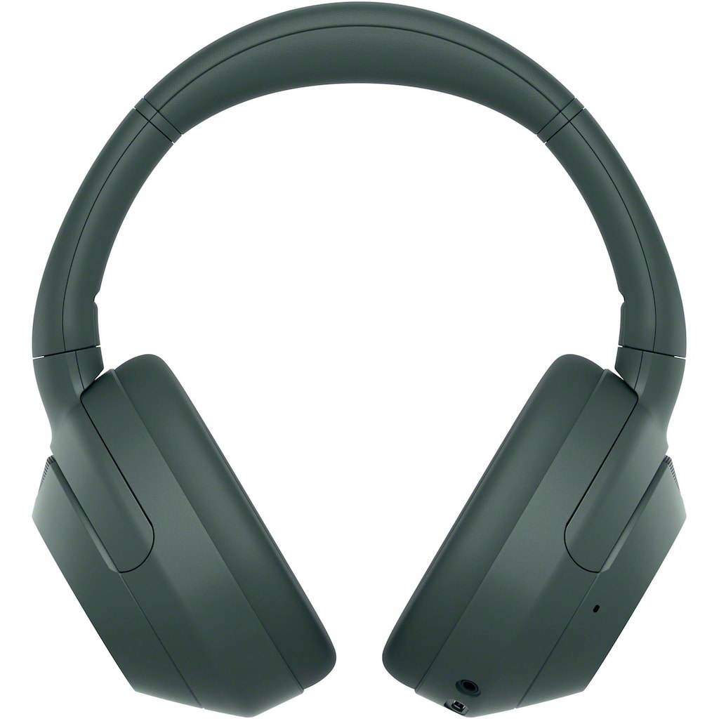 Sony Kopfhörer »ULT Wear«, A2DP Bluetooth-AVRCP Bluetooth-Bluetooth-HFP-HSP, Multi-Point-Verbindung-Noise-Cancelling-Sprachsteuerung-kompatibel mit Siri