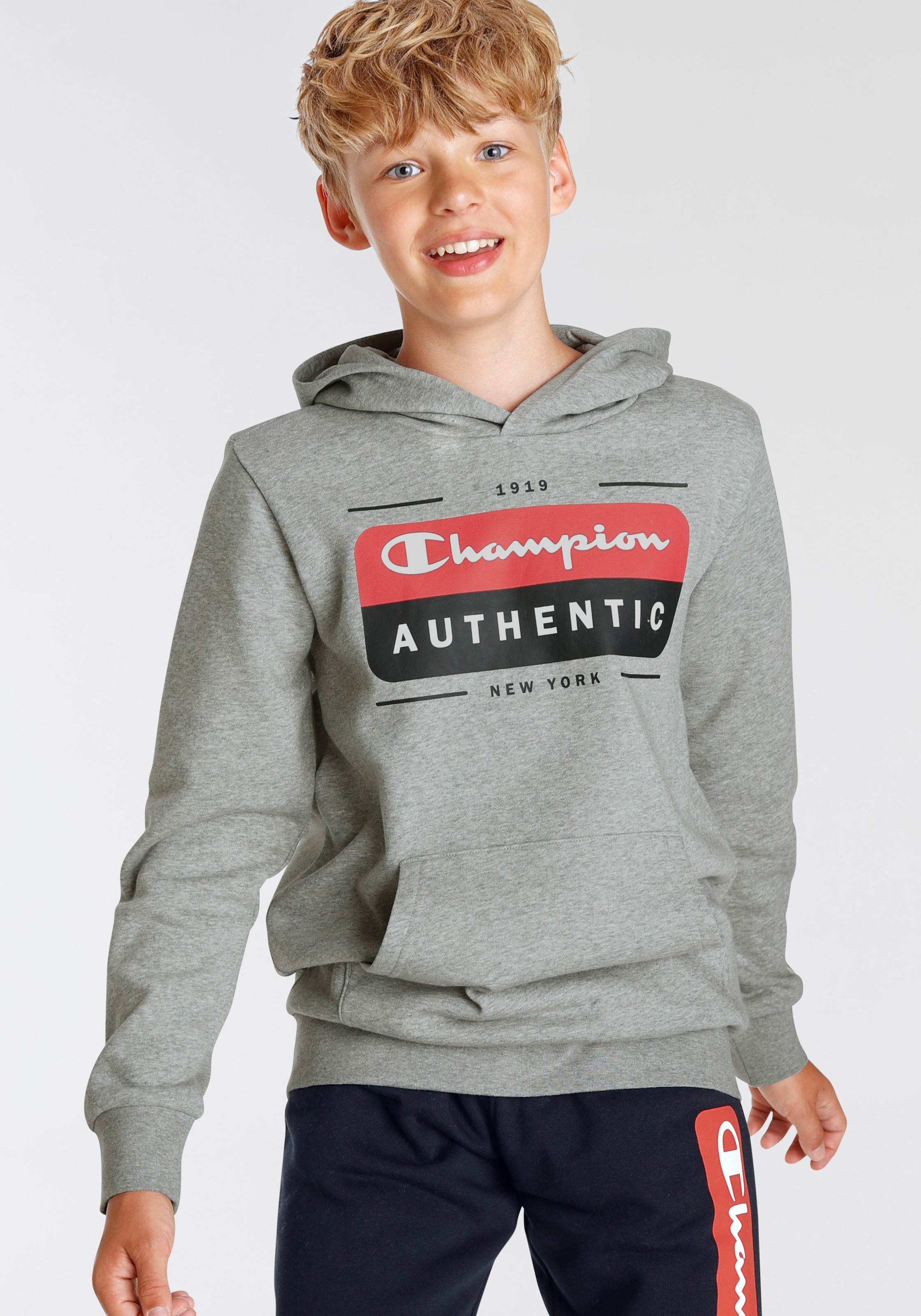 - Shop Hooded Champion Friday | BAUR für Sweatshirt Sweatshirt Black »Graphic Kinder«