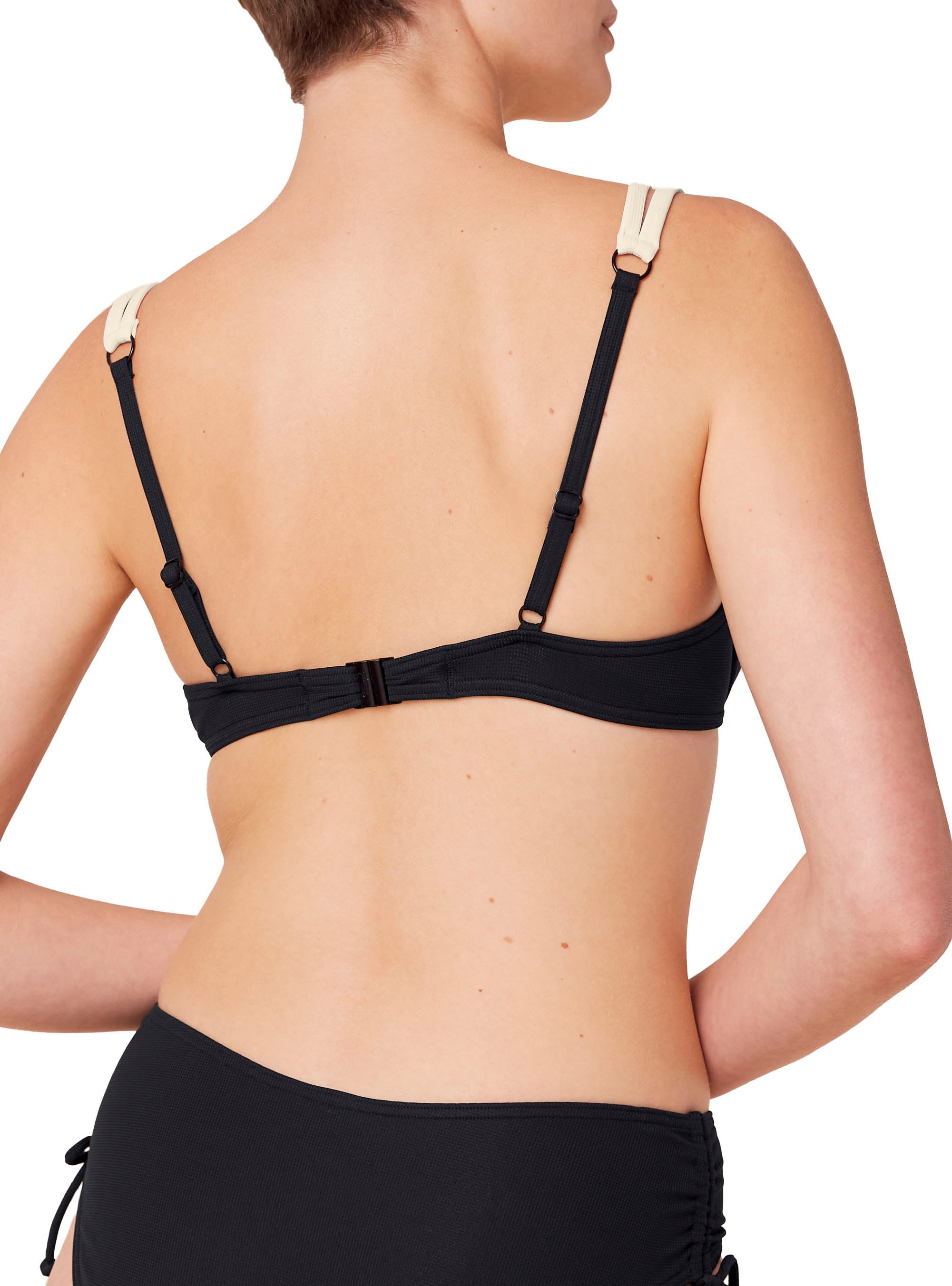 Triumph Bügel-Bikini-Top »Summer Glow WP 01 sd«, Struktur-Piqué