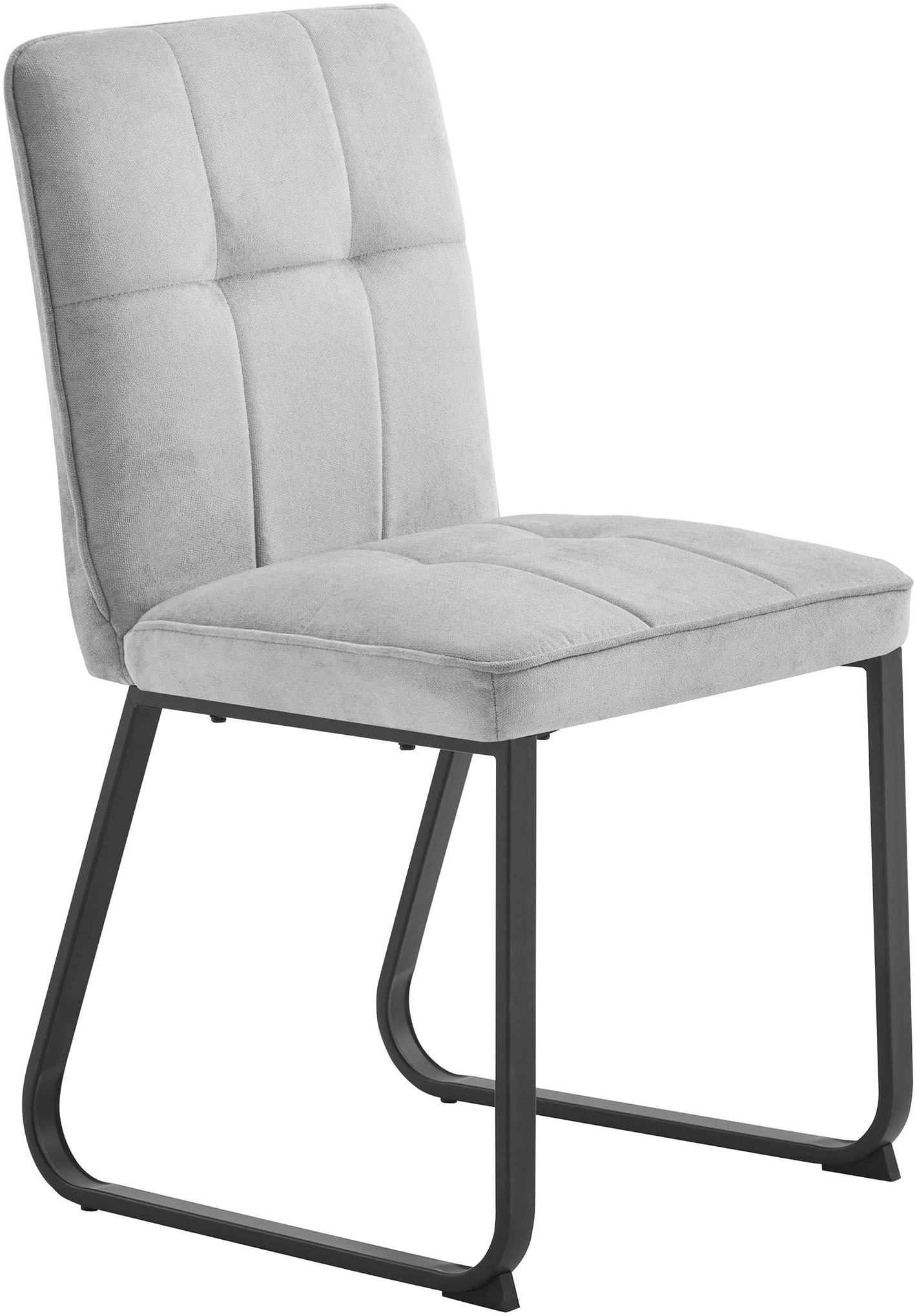 byLIVING Esszimmerstuhl »Talea«, (Set), 2 St., Microfaser, Nosagfederung im Sitz, Cord Stoff