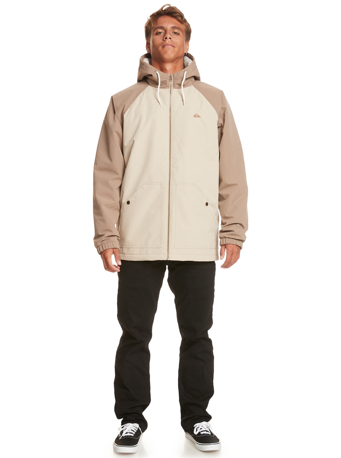 Quiksilver Parka »Final Call«