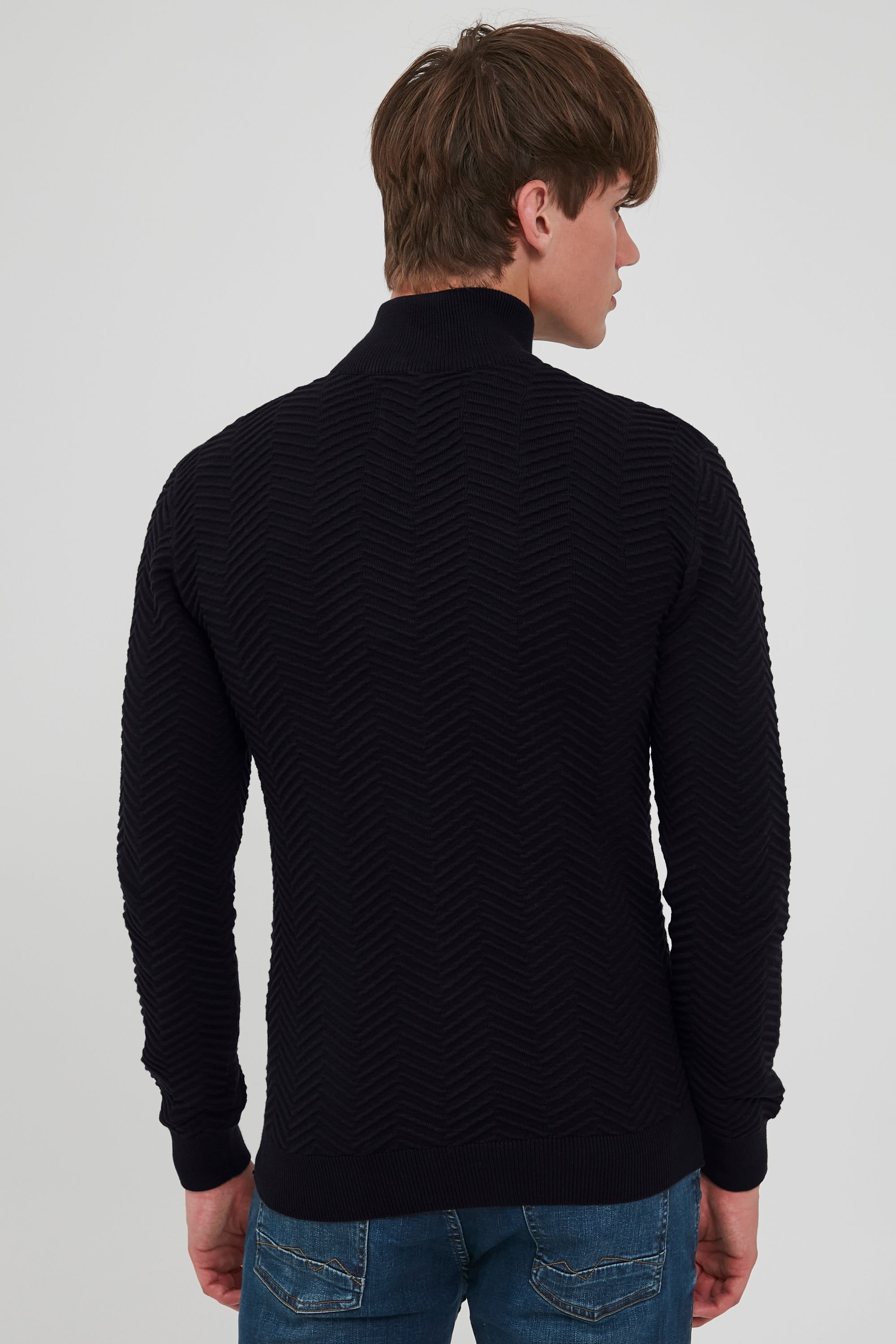 Indicode Strickjacke »Strickjacke IDBanjamino«