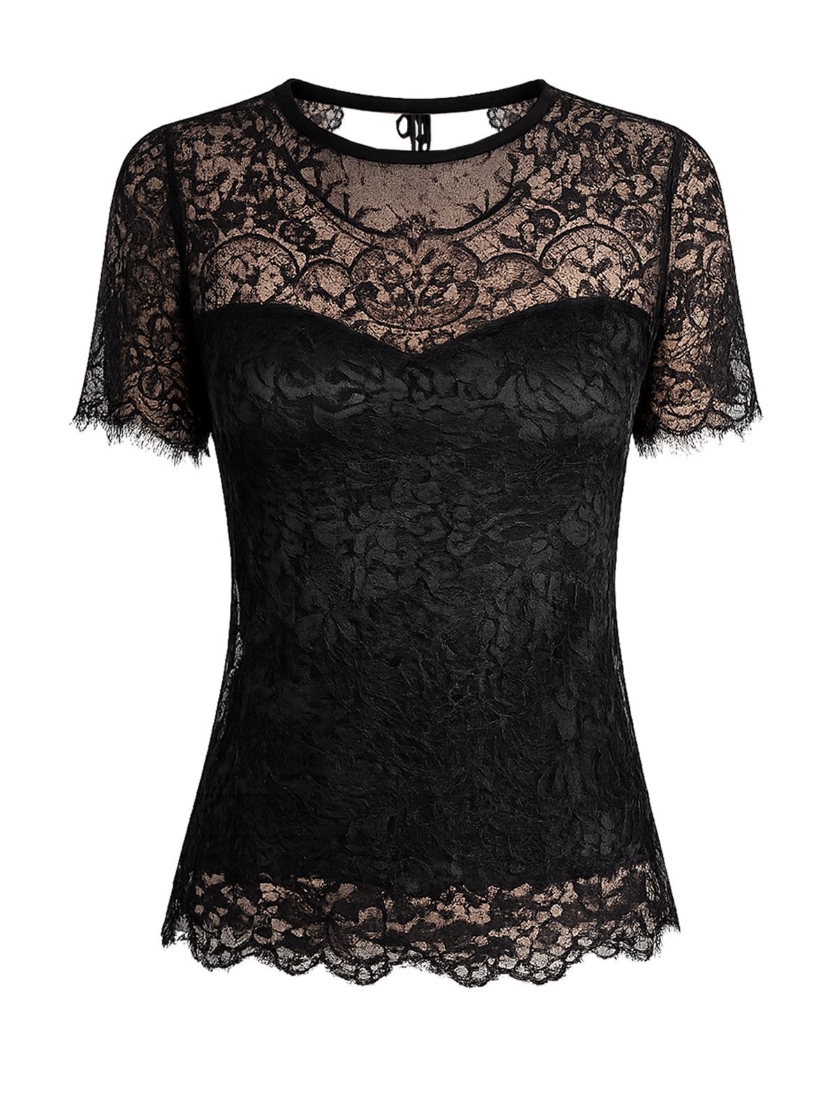 Hangowear Trachtenshirt "Shirt BIANCA"