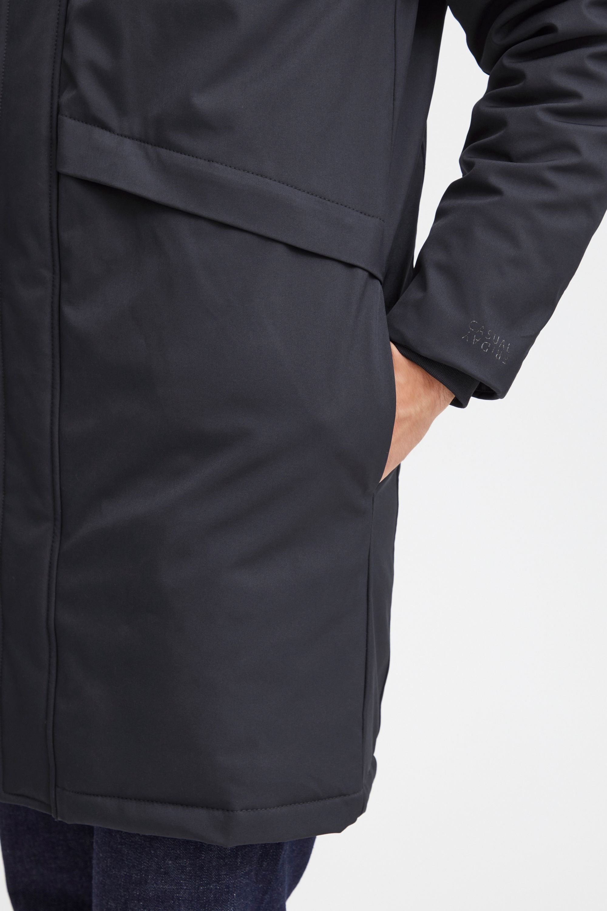 Casual Friday Wintermantel »Winterjacke CFOlik«