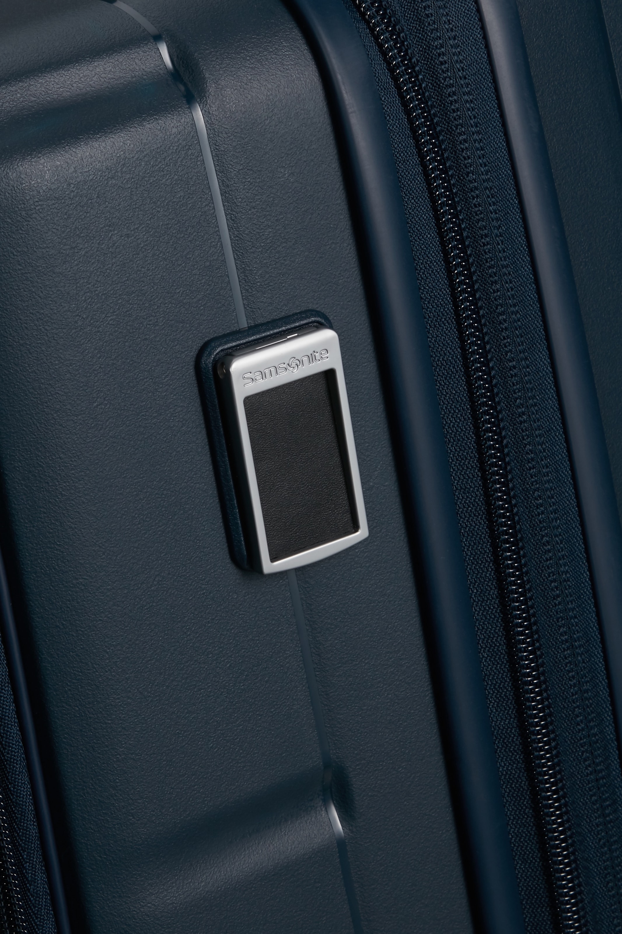 Samsonite Hartschalen-Trolley »PARALUX, verschiedene Größen und Farben« 40 l 4 Rollen mit arretierbarem und versenkbarem Druckknopf-Trolleysystem