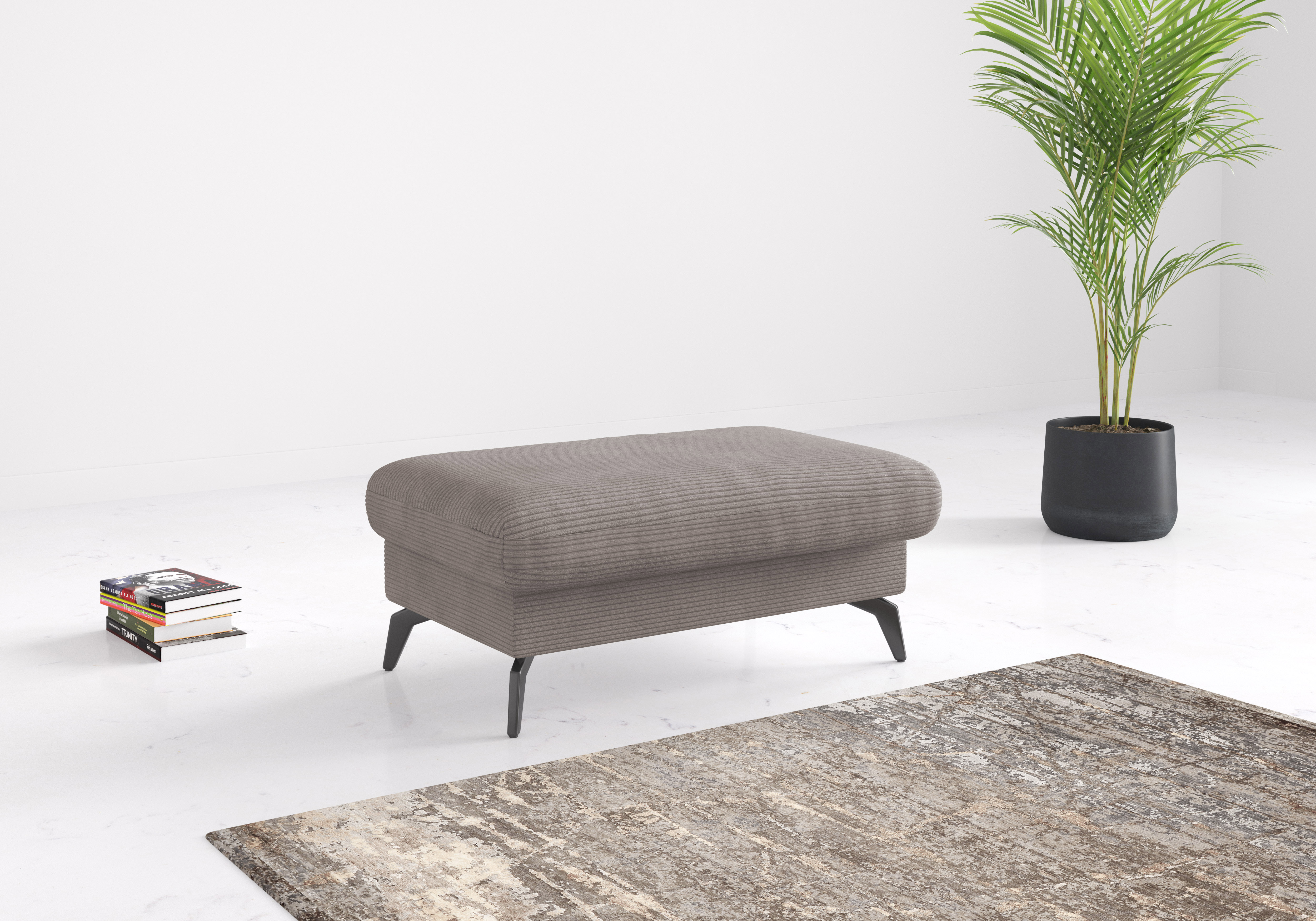 sit&more Stauraumhocker "Morris Jubi, B: 103 cm" mit Stauraum, individuell kombinierbar