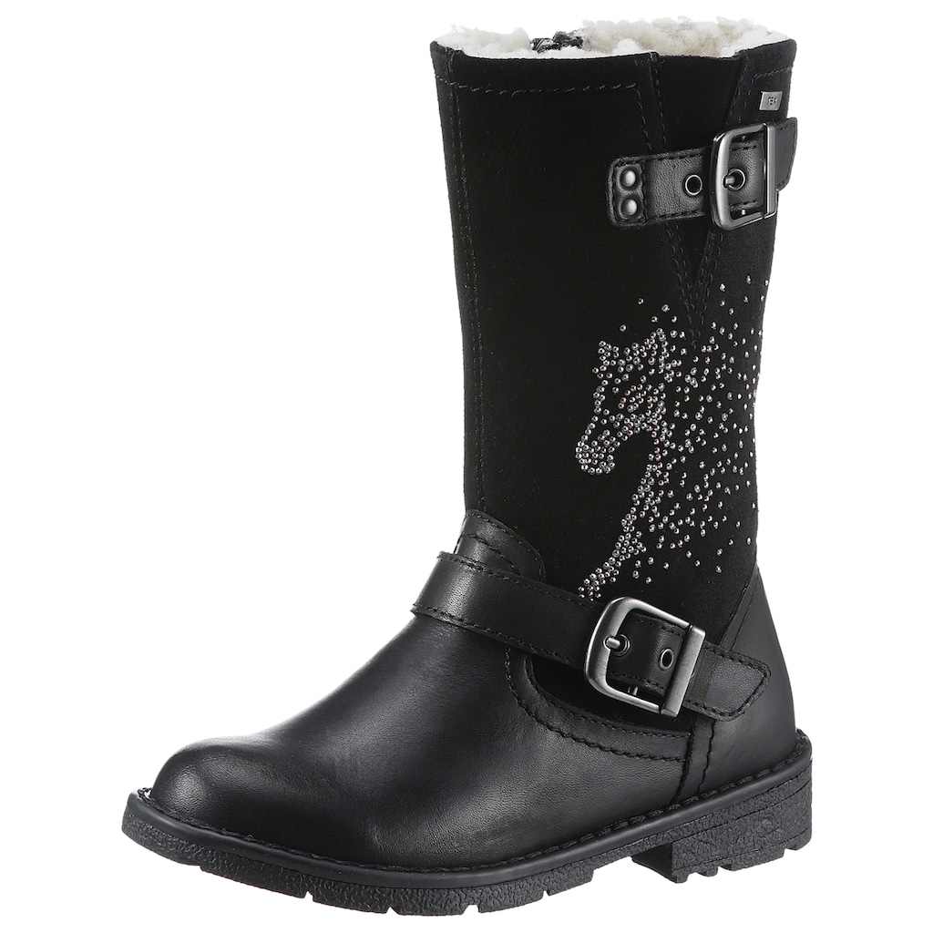 Lurchi Winterstiefel »HEIDI-TEX WMS: weit«