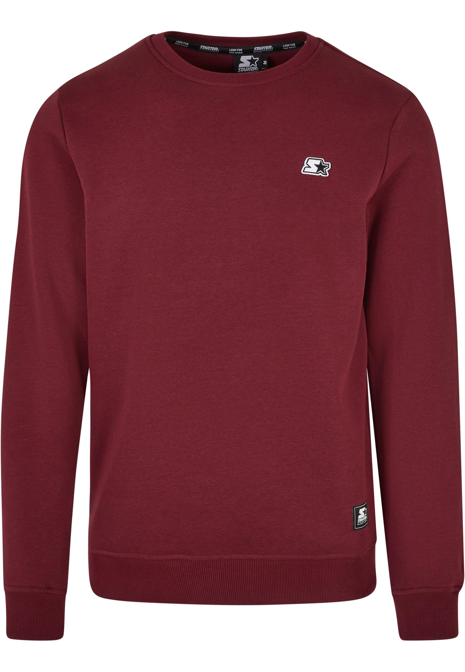 Starter Black Label Rundhalspullover "Starter Black Label Herren Starter Essential Crewneck"