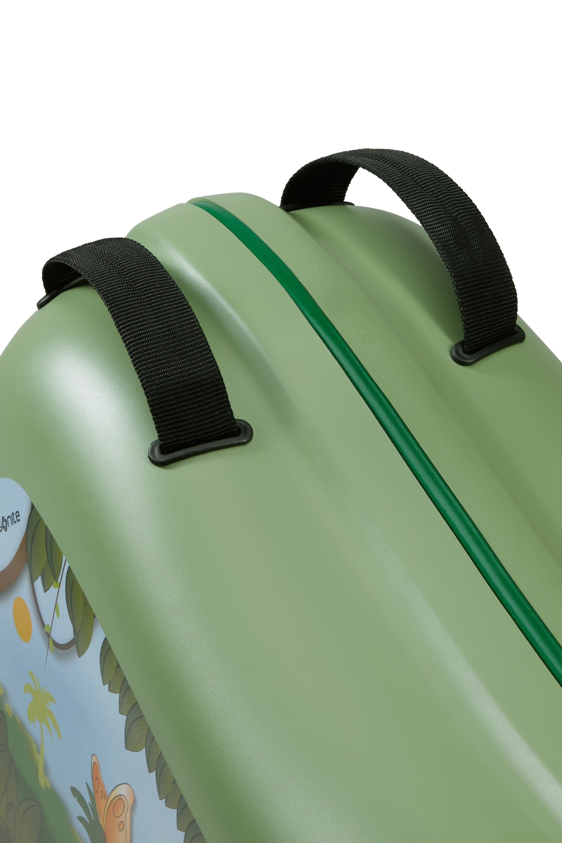 Samsonite Kinderkoffer »DREAM2GO« 30 l 4 Rollen geräumiger Innenraum, kompakte Maße