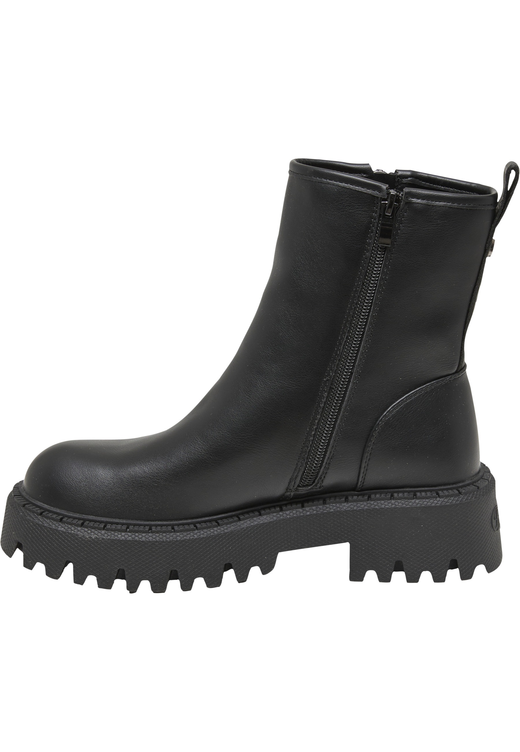 Buffalo Stiefel »Buffalo ZANE BOOTIE ZIP - VEGAN NAPPA«