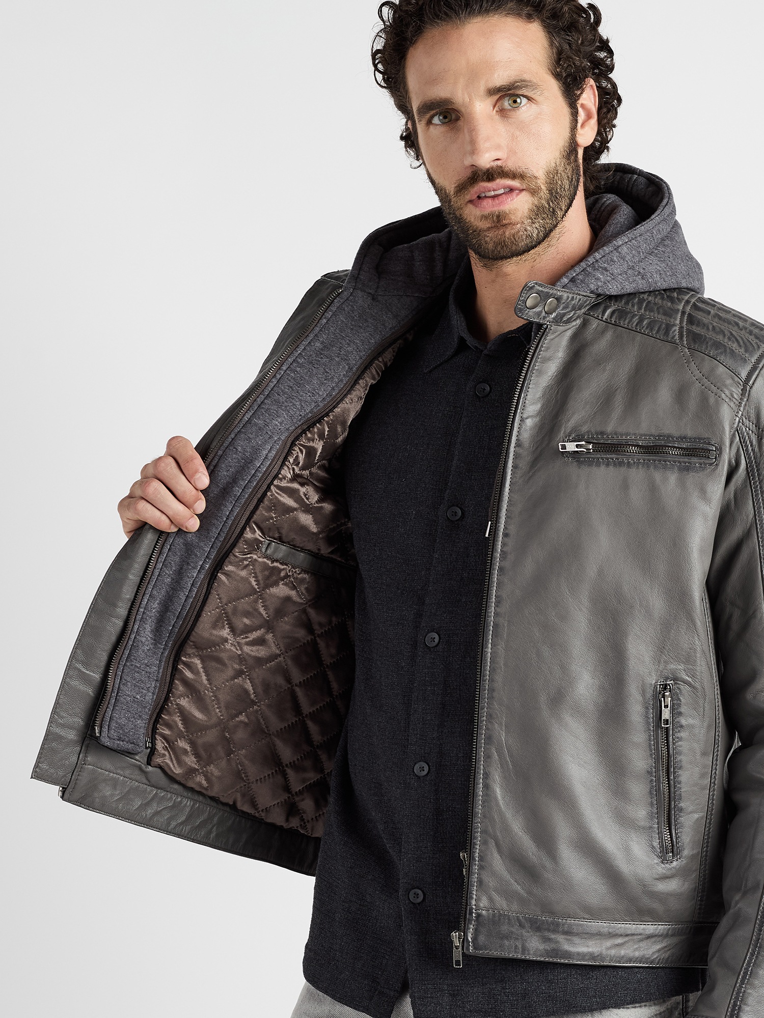 JCC Bikerjacke »31024993«