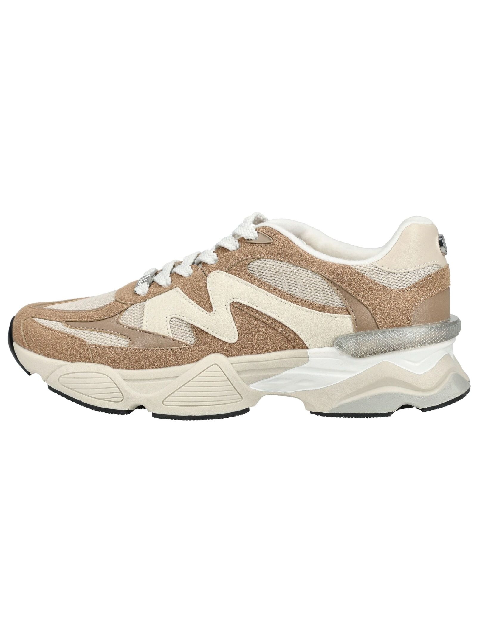 STEVE MADDEN Sneaker »STEVE MADDEN Sneaker Lederimitat«