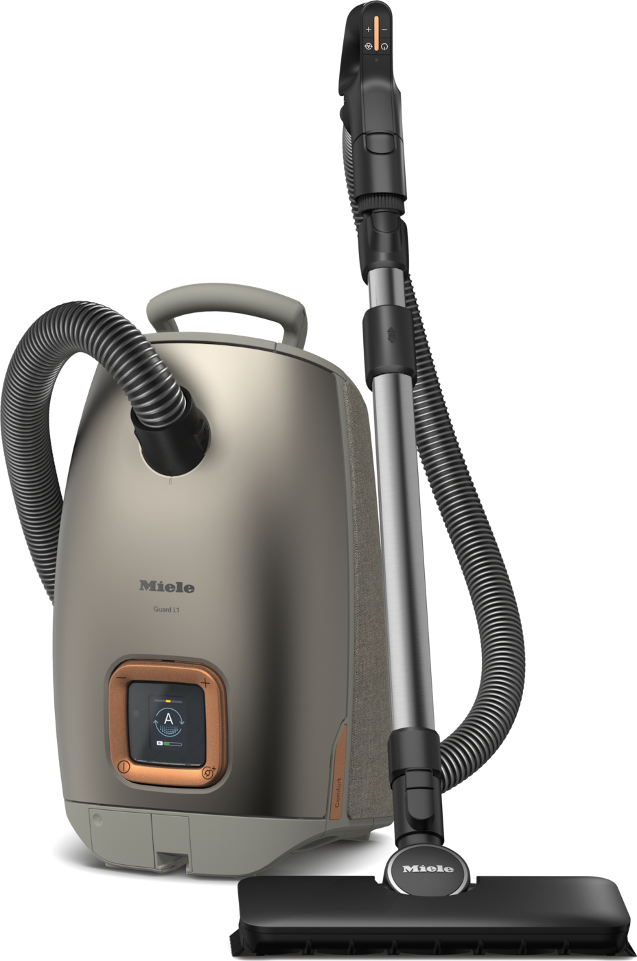 Miele Bodenstaubsauger »Guard L1 Comfort su ...