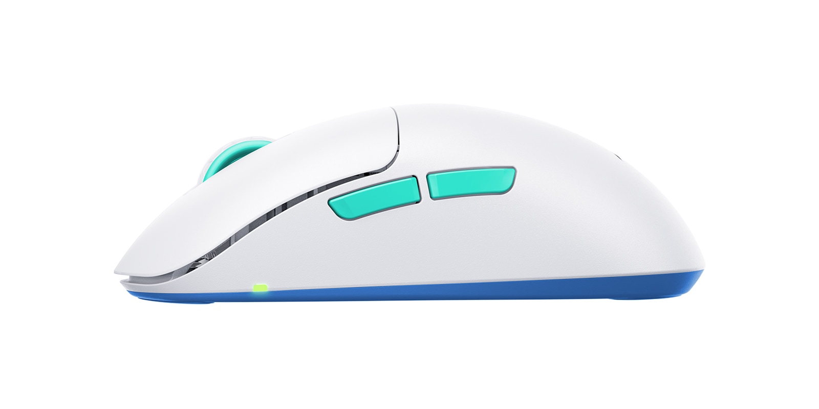 Cherry Xtrfy Gaming-Maus »M8 Wireless«, Funk, kabellose ultraleichte Gaming-Maus