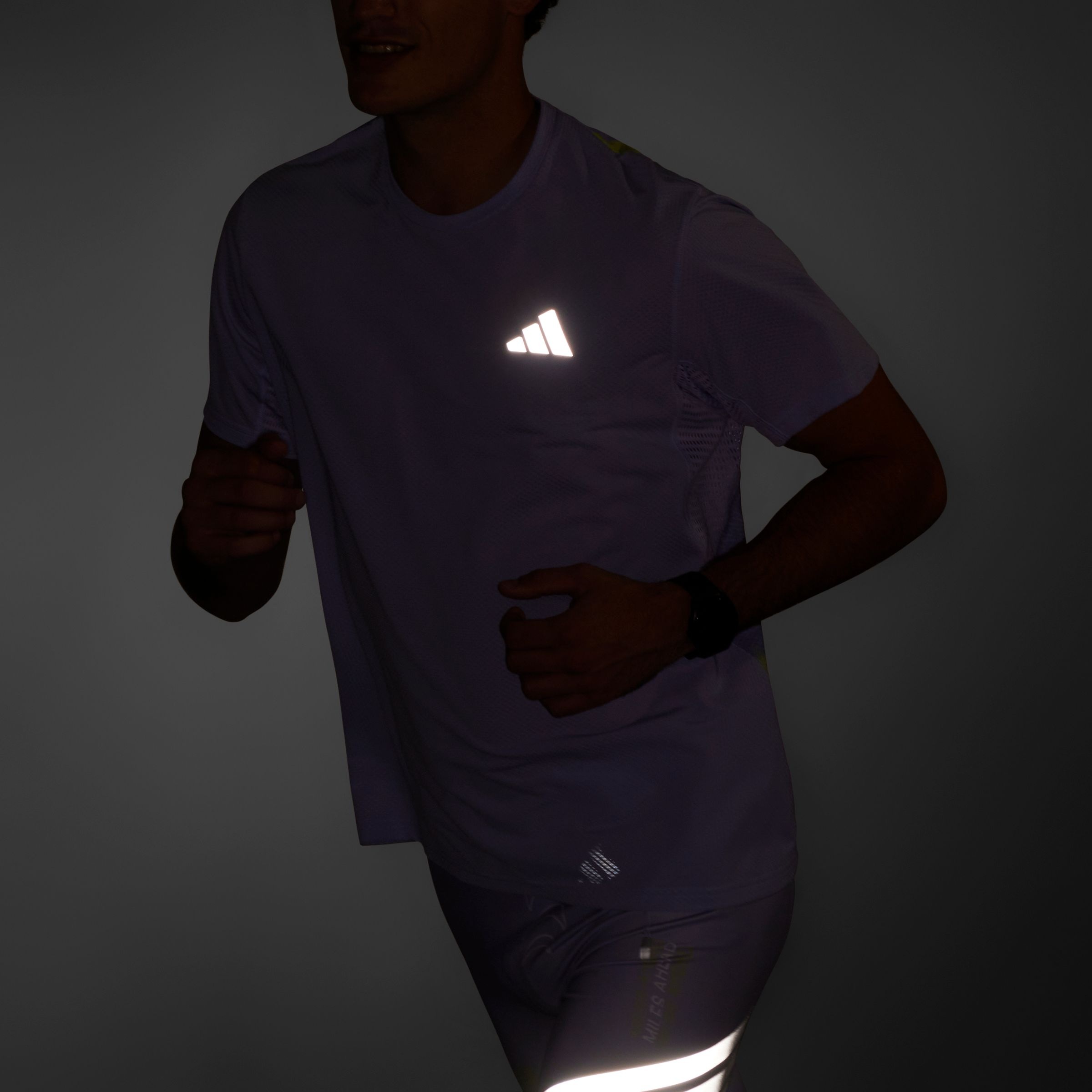 adidas Performance Laufshirt »BTN UNITEFIT T«