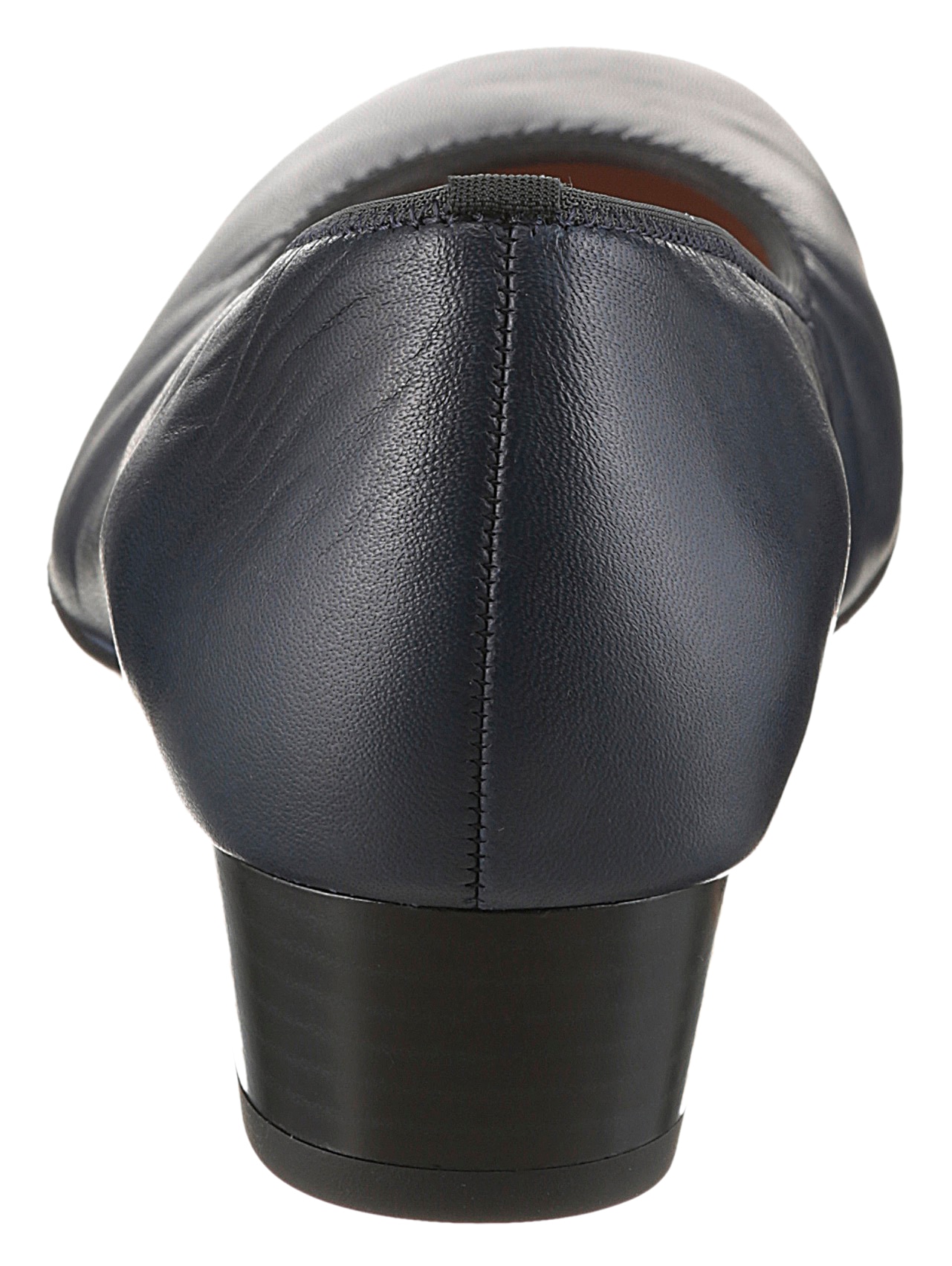 Ara Pumps »MILANO«, Business Schuh in klassischer Optik mit Blockabsatz