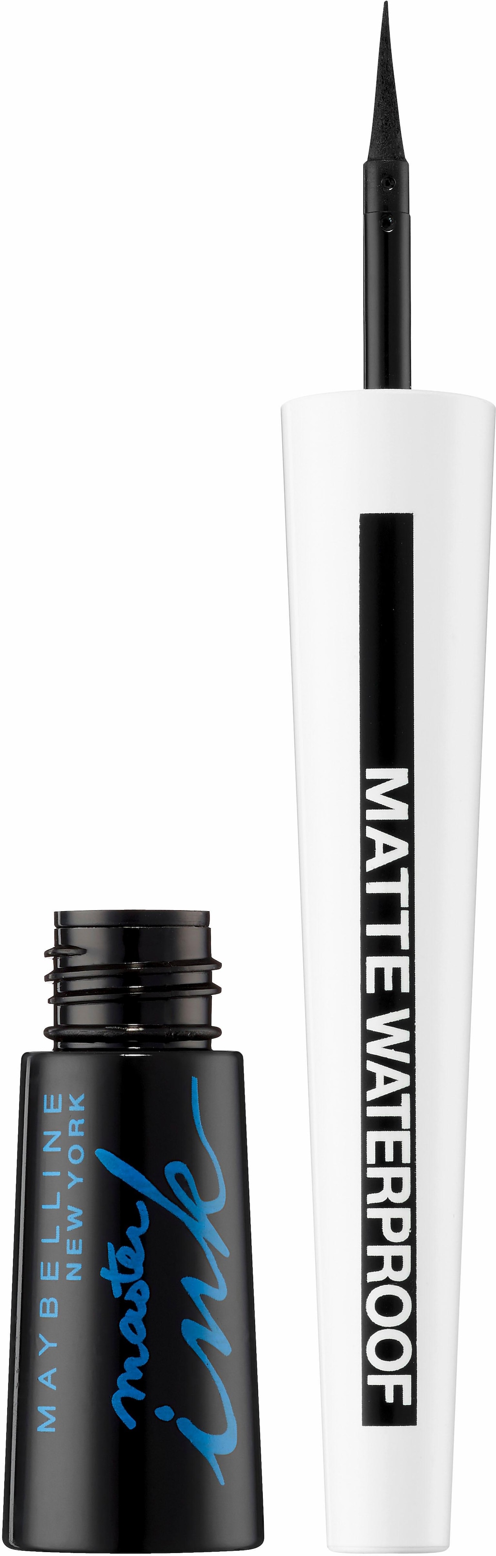 Eyeliner »Lasting Drama Matte Waterproof«, Flüssig-Eyeliner