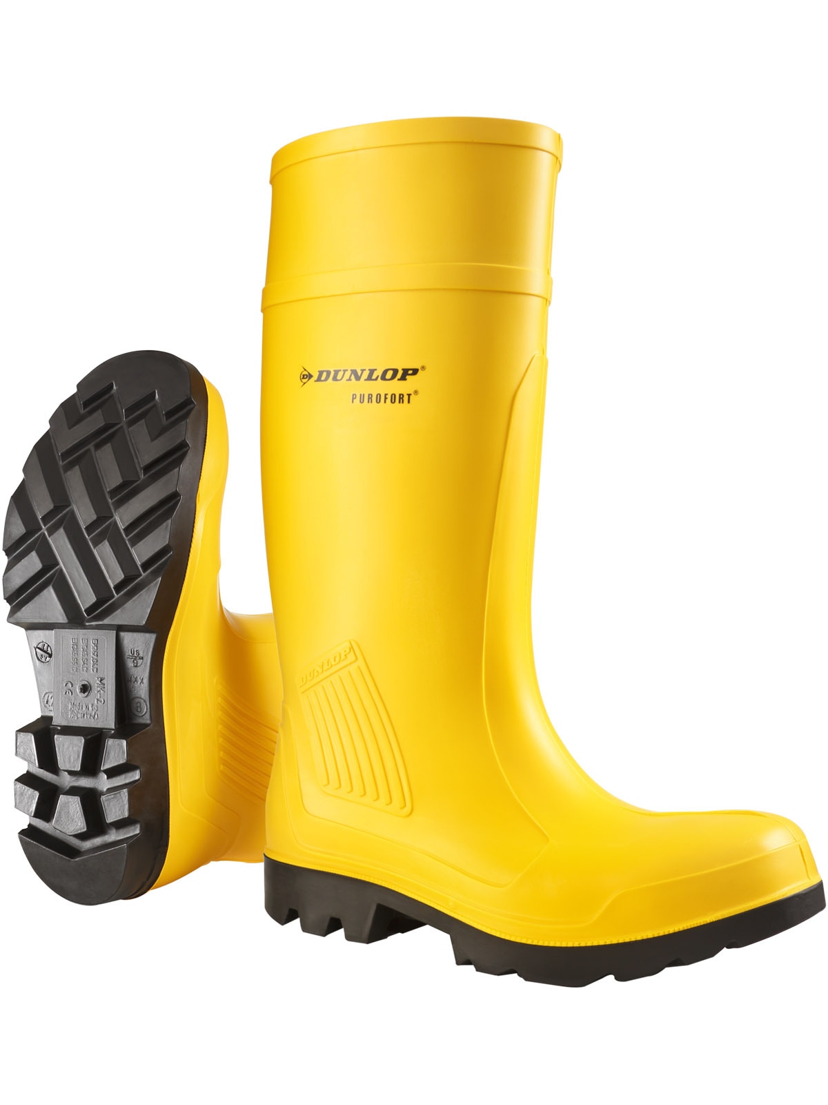 Dunlop Sicherheitsstiefel "Purofort Professional full safety"