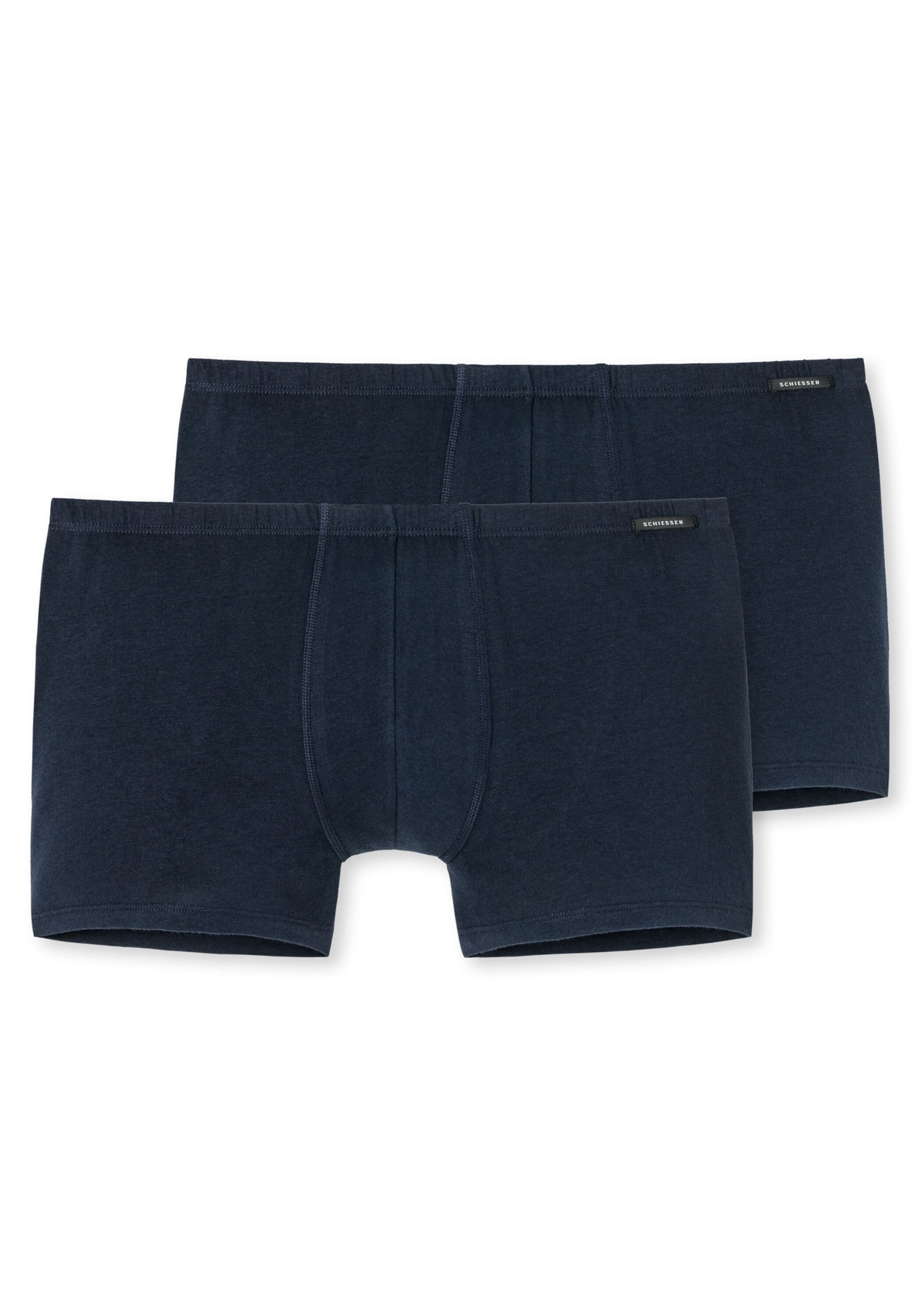Schiesser Boxershorts »Boxershort 2er Pack«