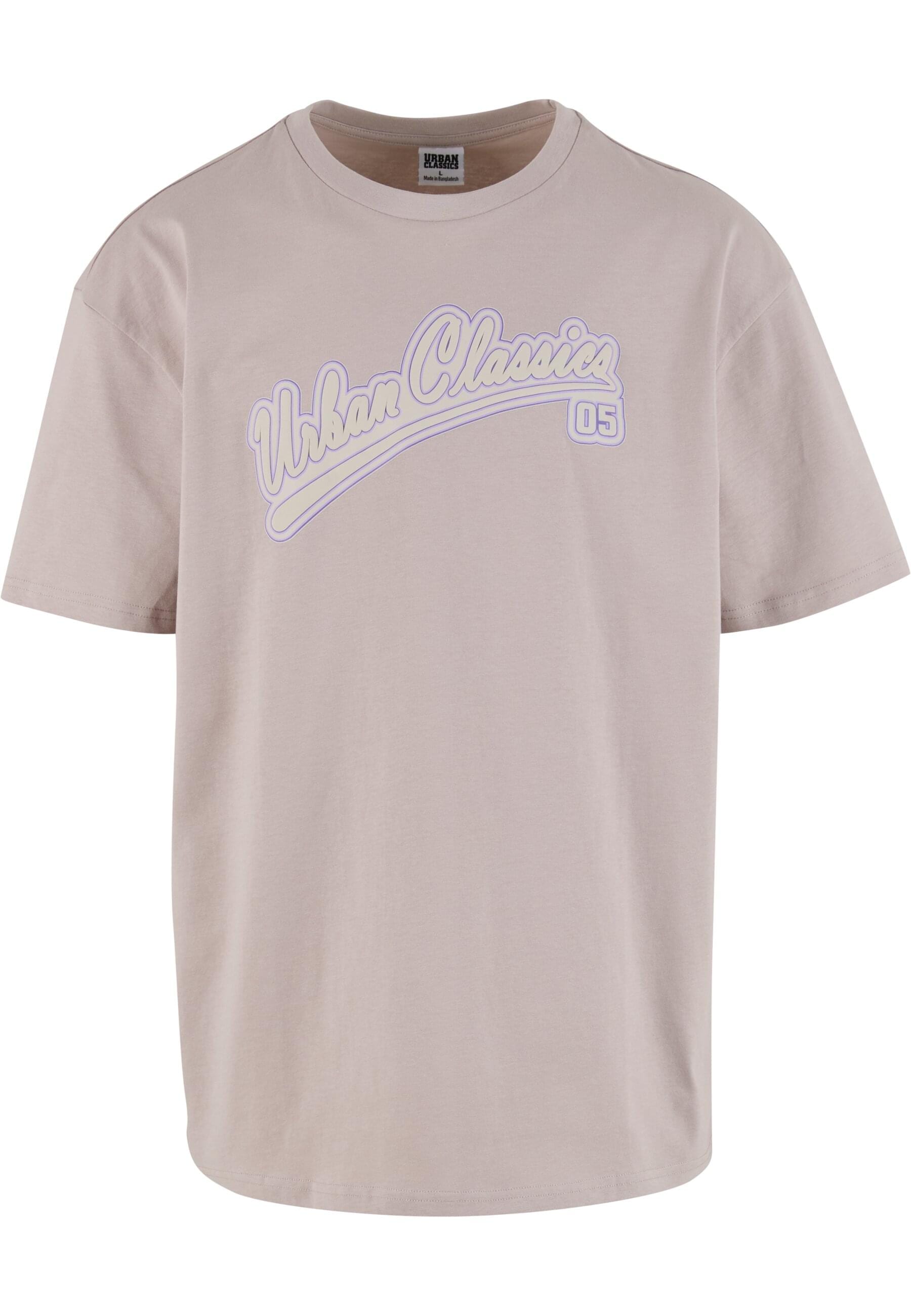 URBAN CLASSICS T-Shirt "Urban Classics Herren Baseball Tee", (1 tlg.) günstig online kaufen