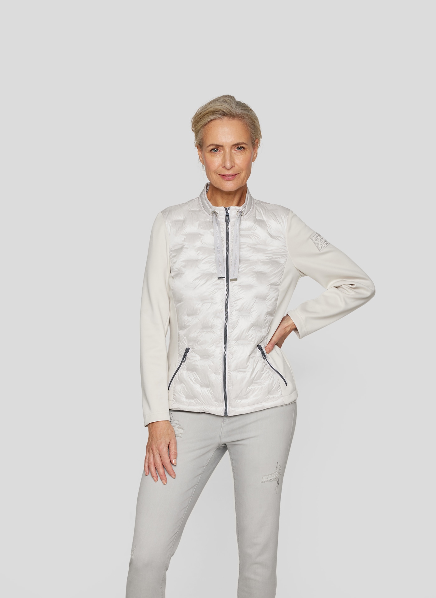 Rabe Blouson »Rabe Sportliche und elegante Jacke«