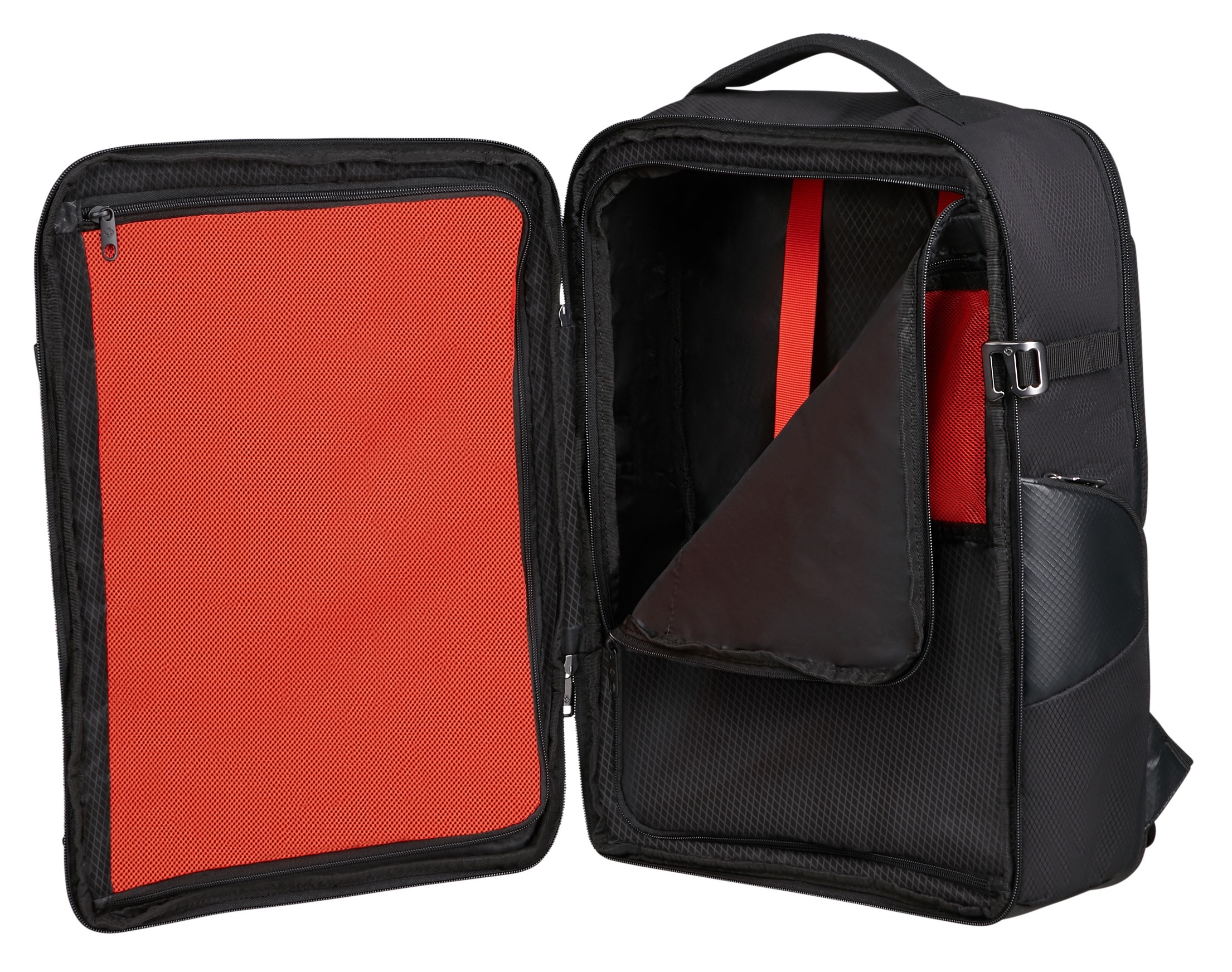 Samsonite Reiserucksack »ARMOX«, Laptoprucksack Rucksack Freizeitrucksack Overnighter