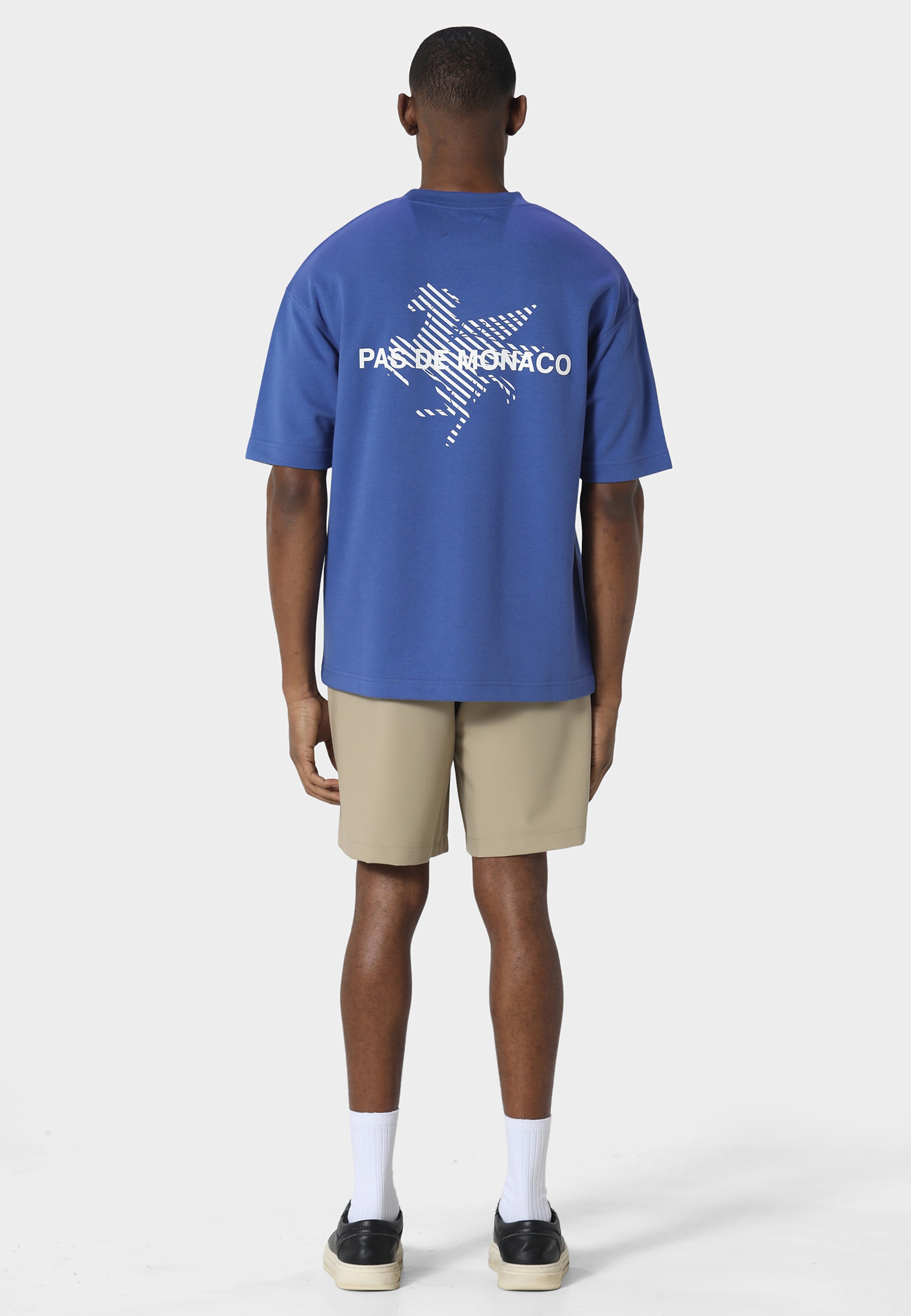 Pas De Monaco T-Shirt »Pas De Monaco PEGASUS T-SHIRT« 1