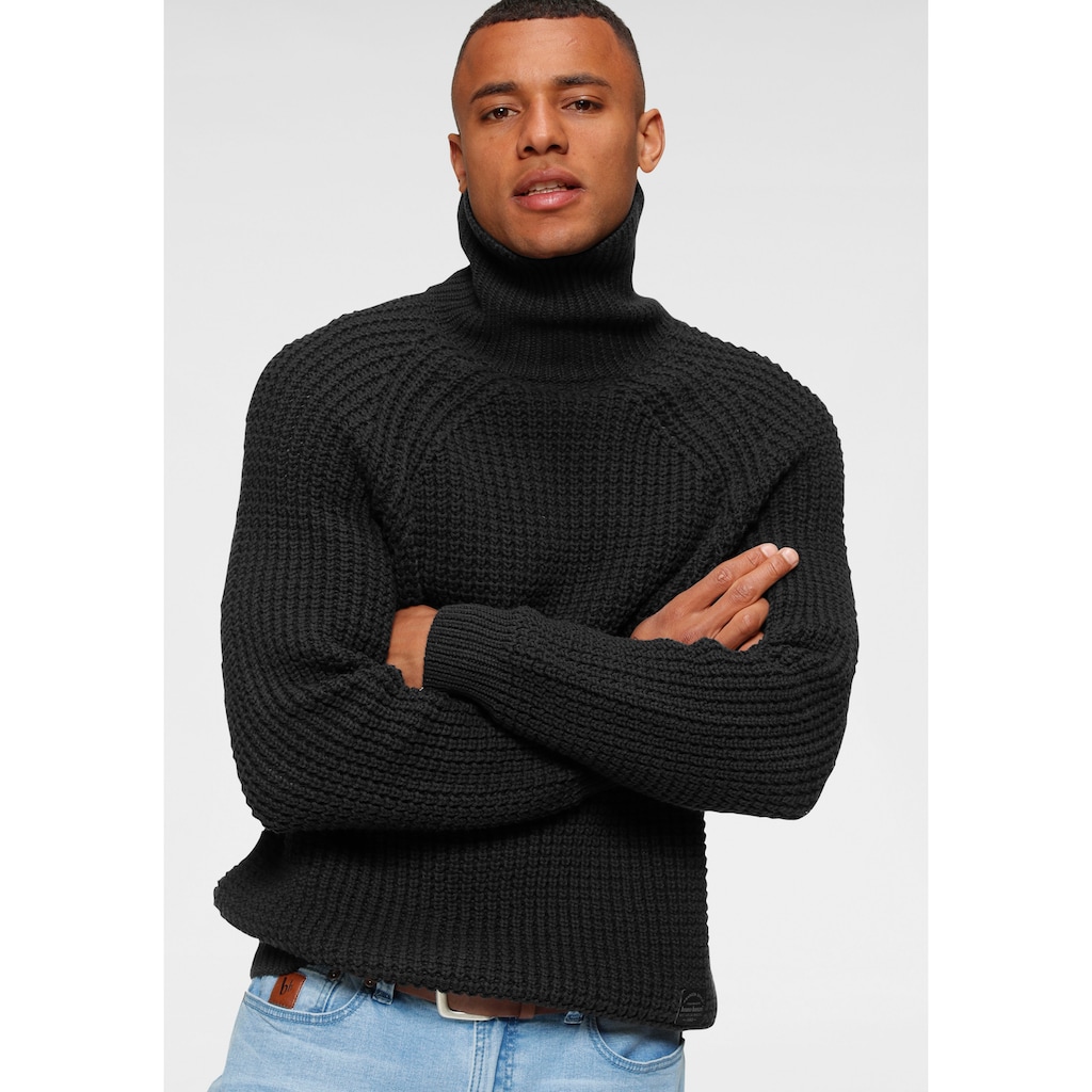 Bruno Banani Rollkragenpullover