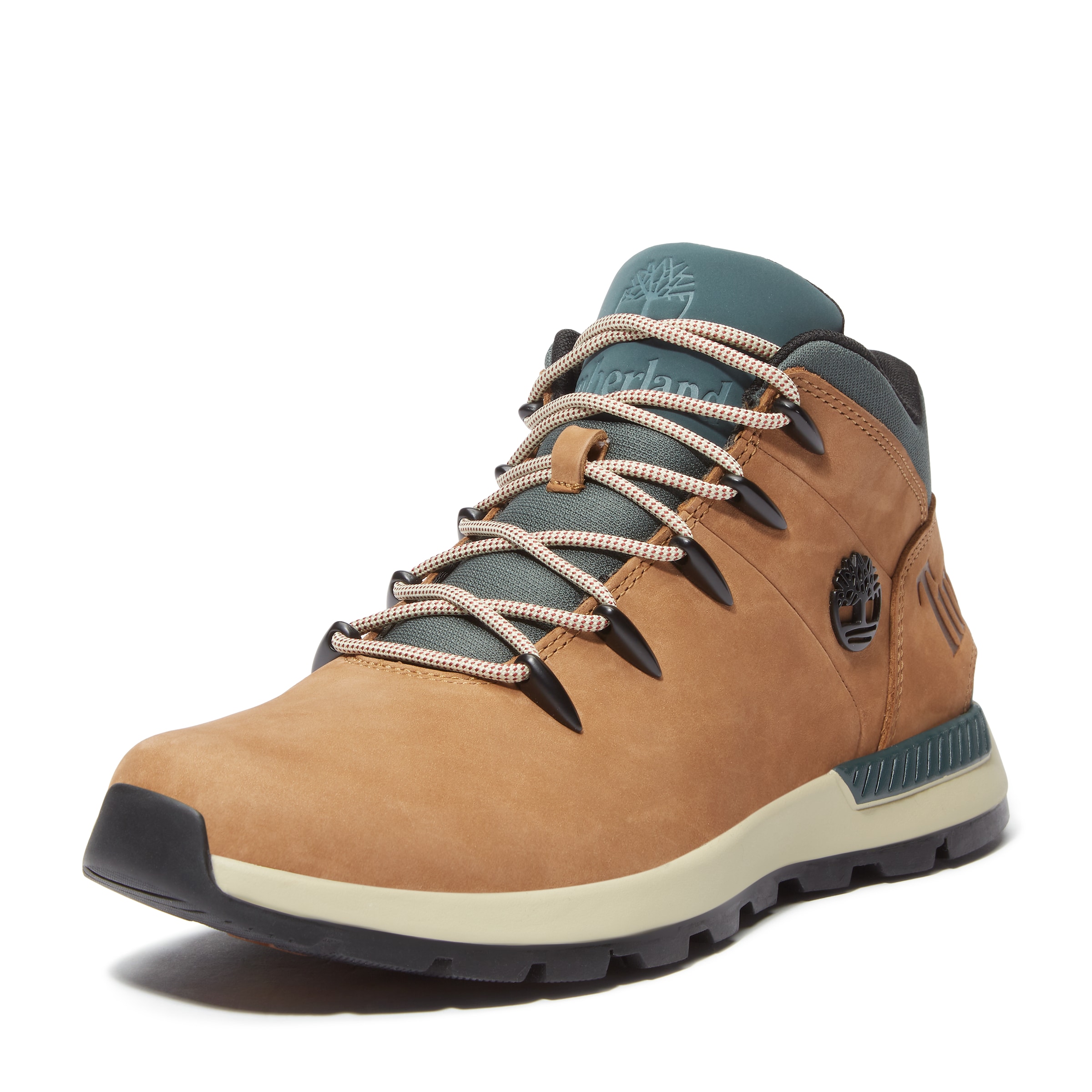 Timberland Schnürboots "SPRINT TREKKERMID LACE UP SNEAKER", Winterschuhe, S günstig online kaufen