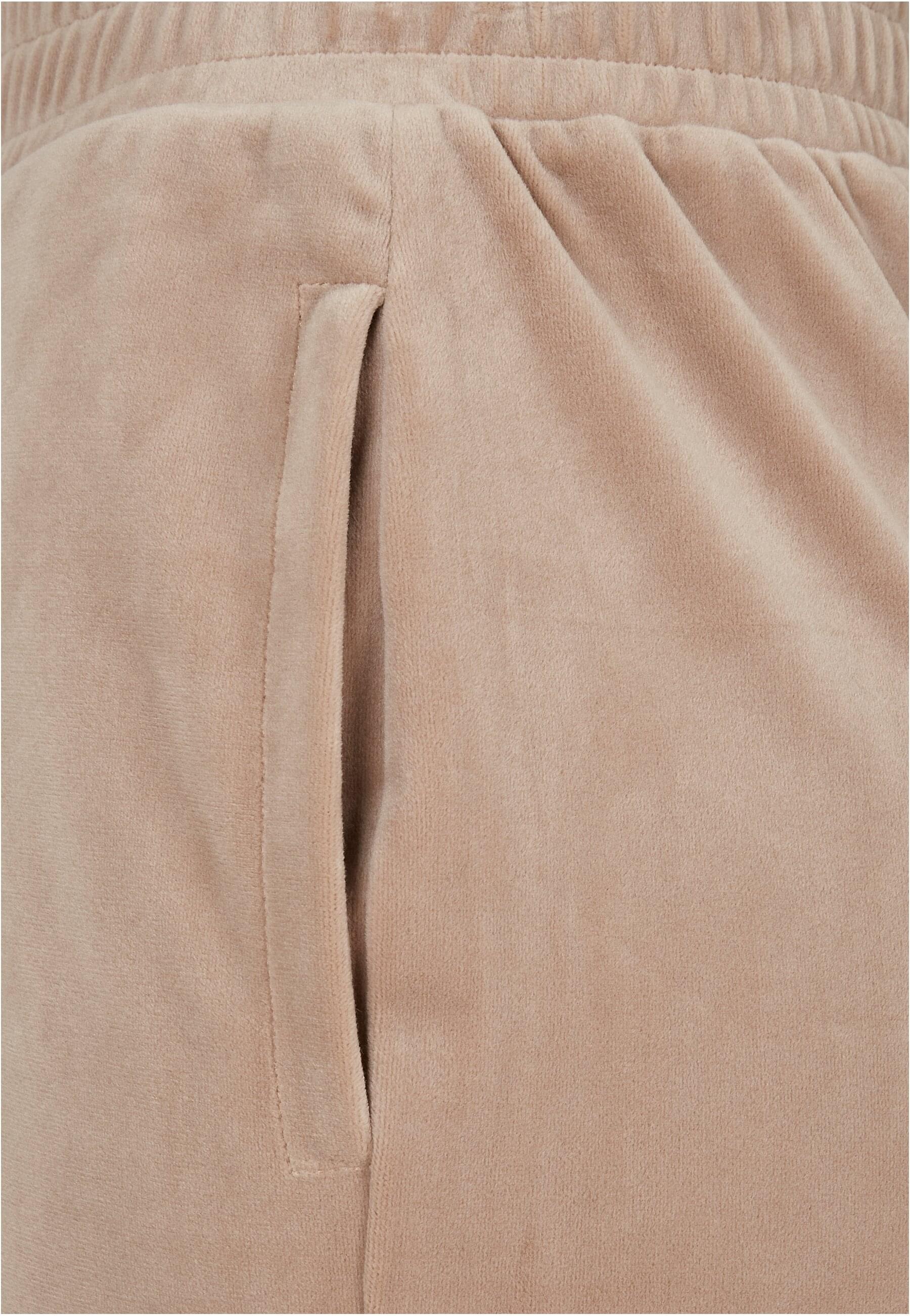 URBAN CLASSICS Stoffhose »Urban Classics Damen«, (1 tlg.)