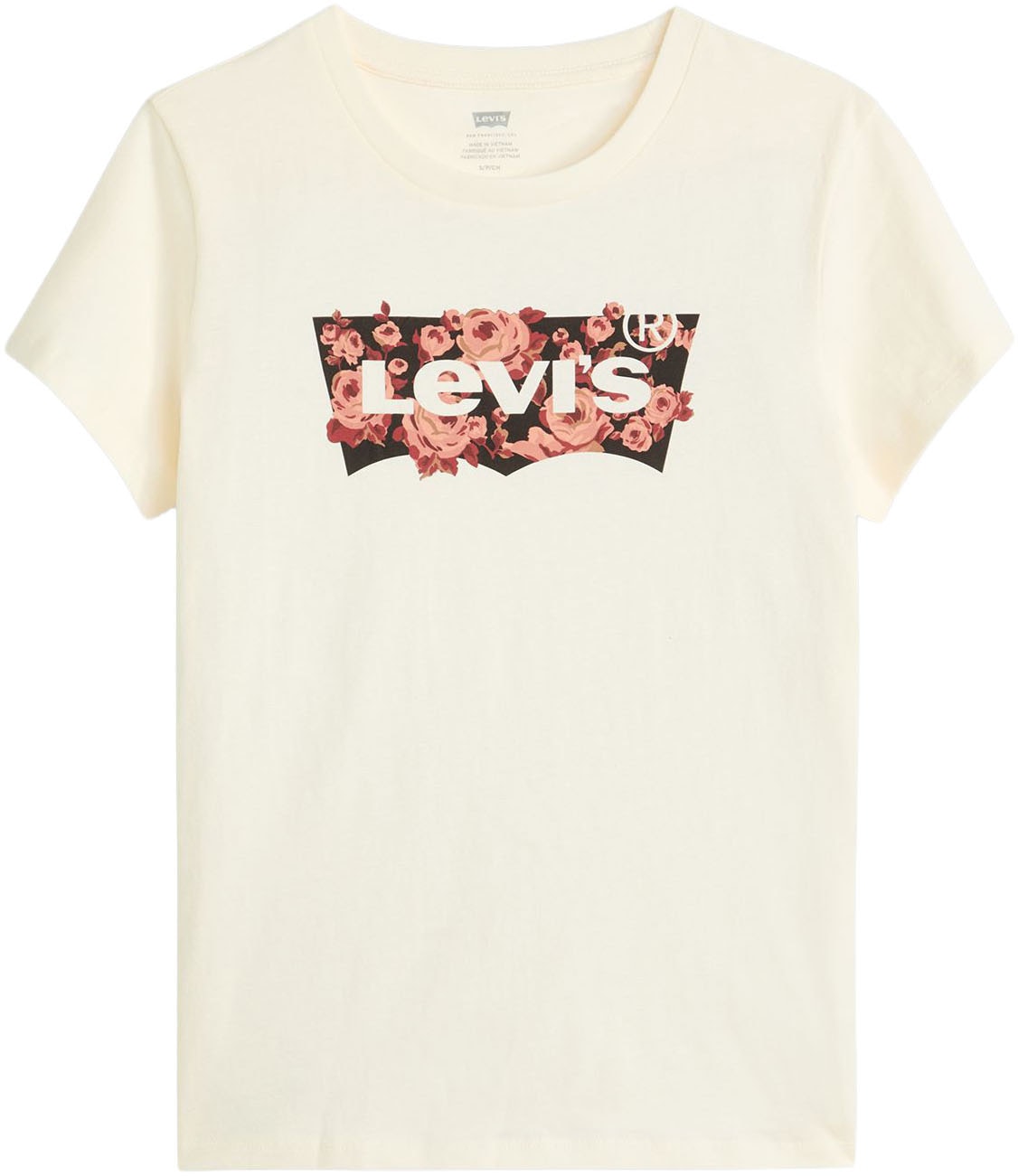 Levi's® T-Shirt »LSE THE PERFECT TEE«