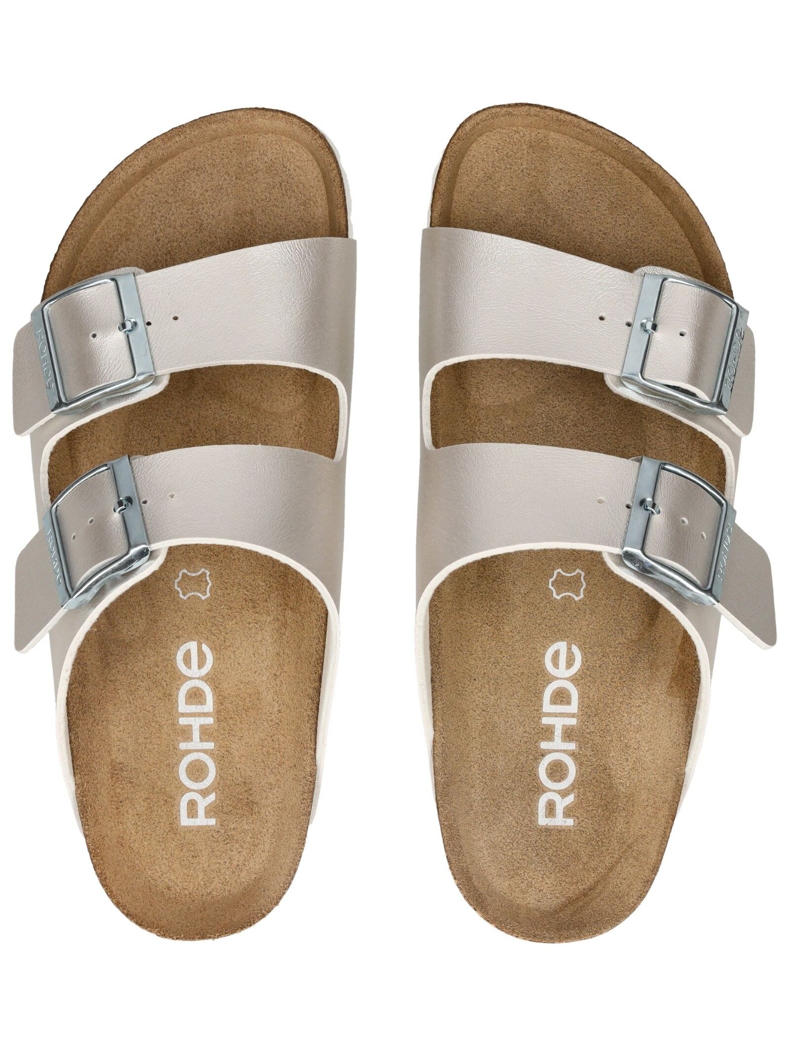 Rohde Pantolette »Rohde Pantoletten Leder«