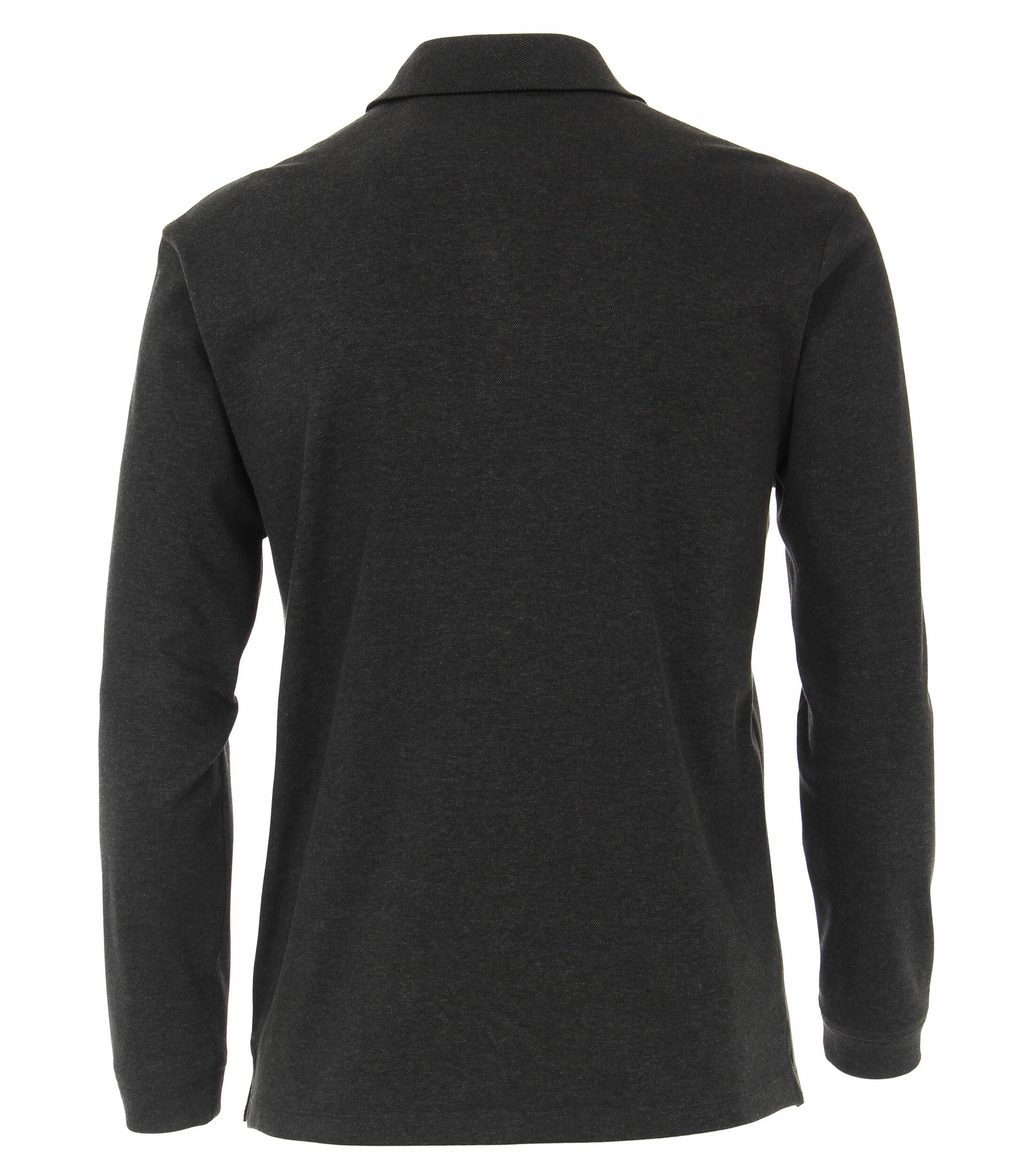 CASAMODA Langarm-Poloshirt »CASAMODA Polo-Shirt Langarm gestreift«