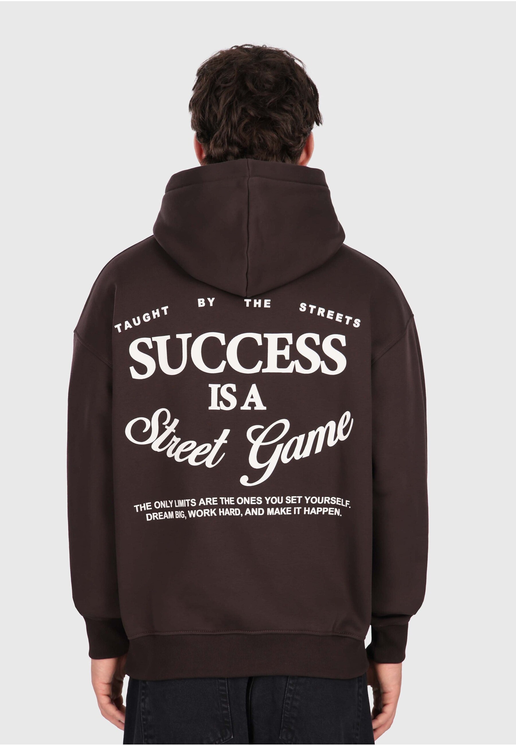 Dropsize Kapuzenpullover »Dropsize SUCCESS HOODIE« 1 Stk.
