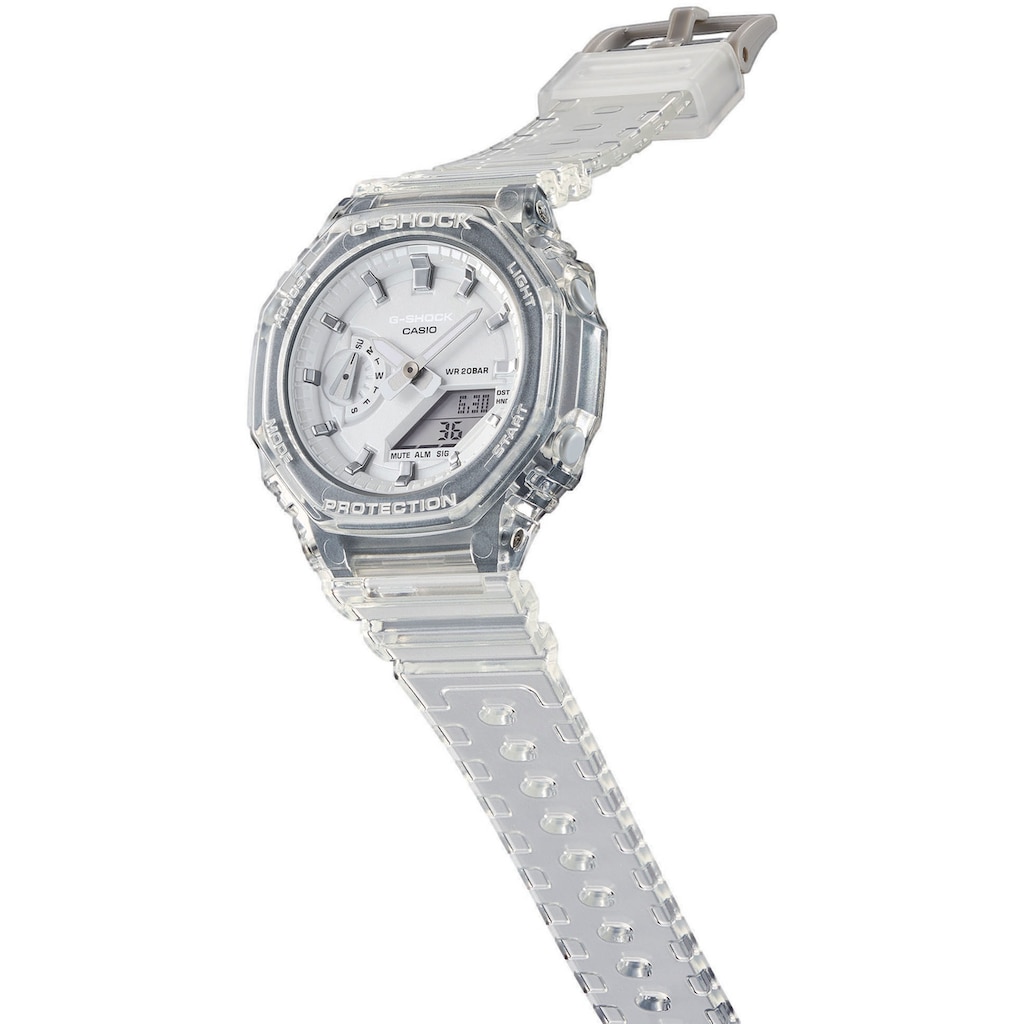 CASIO G-SHOCK Chronograph »GMA-S2100SK-7AER«