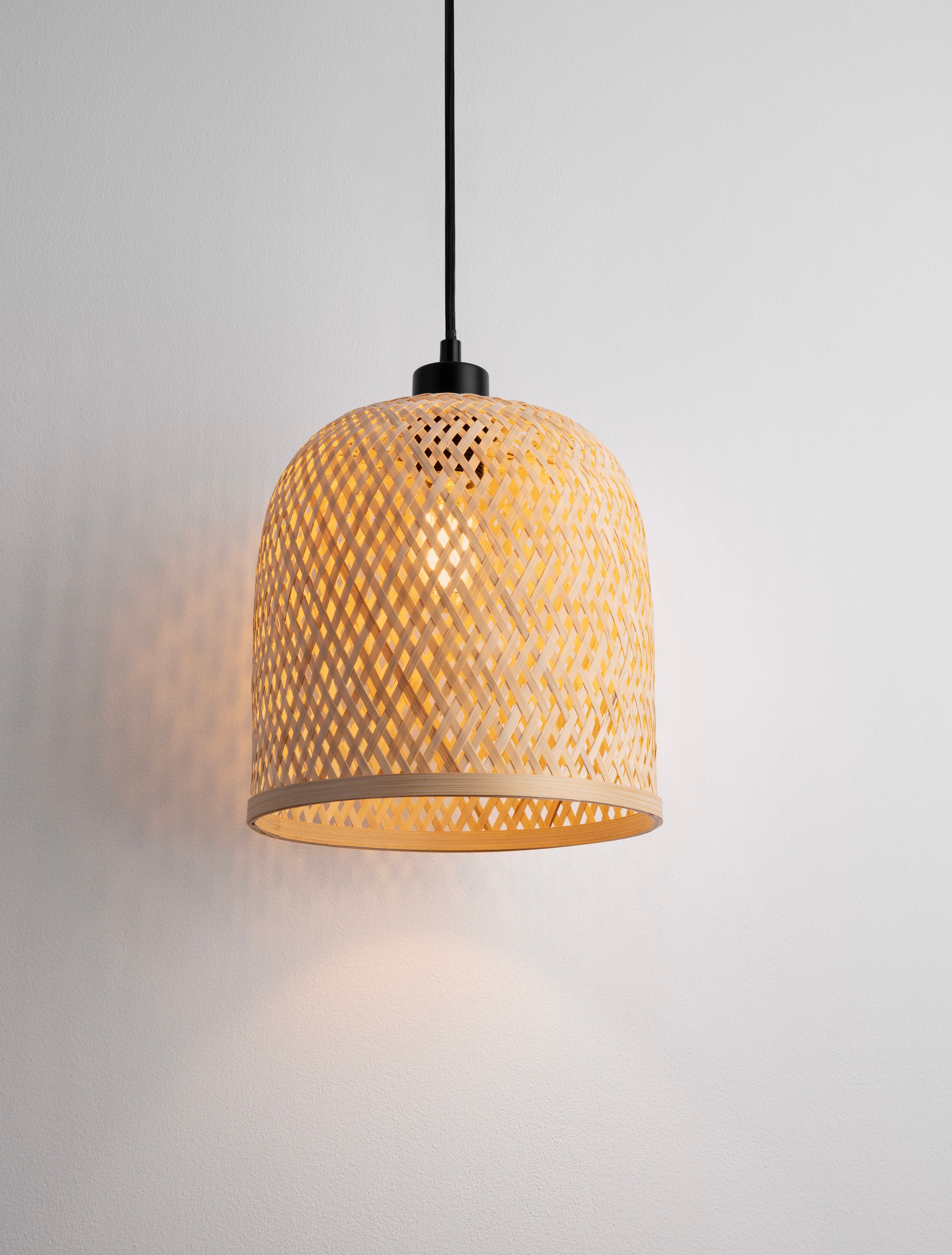 Nova Luce Pendelleuchte »INTRA«, 1 flammig