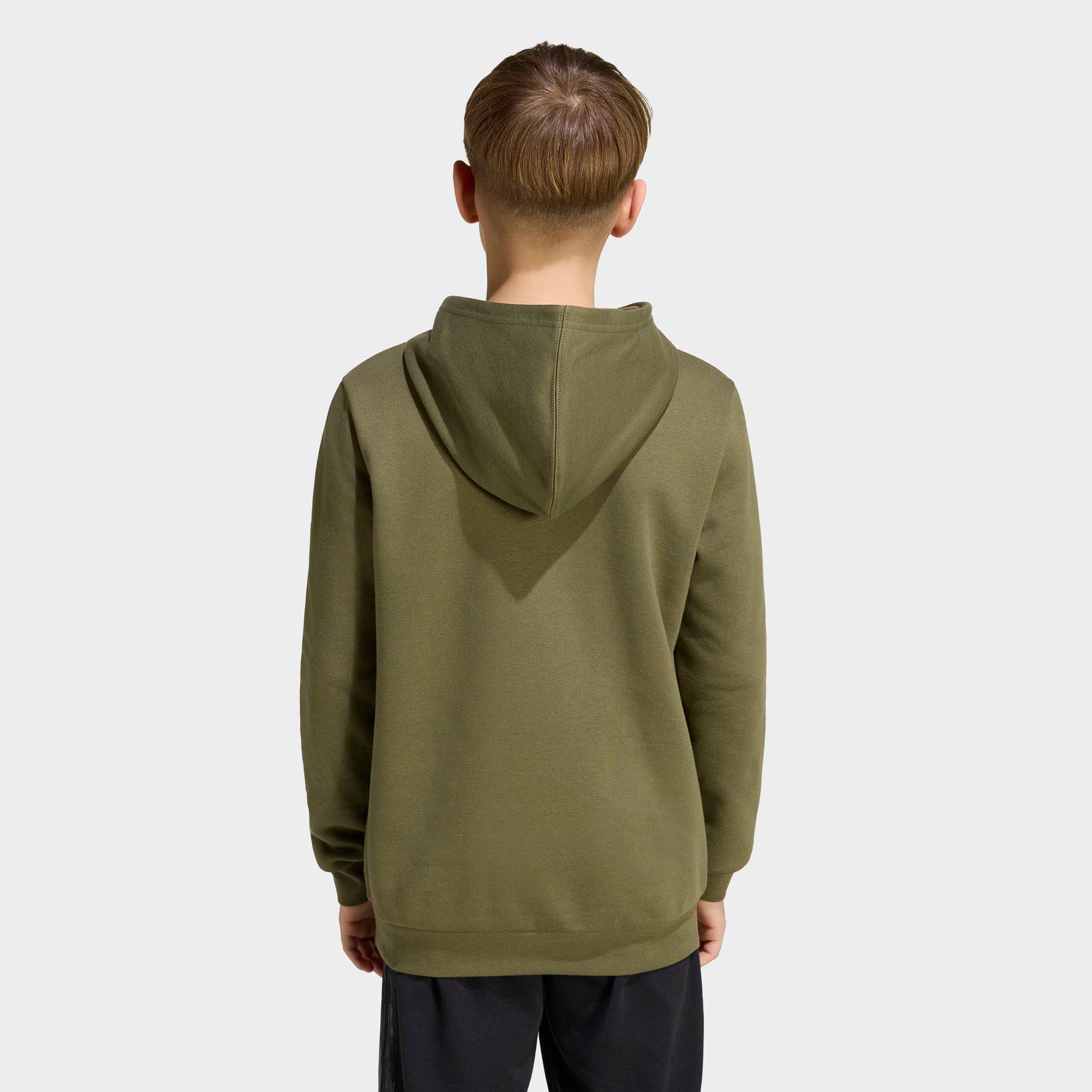 adidas Sportswear Kapuzensweatshirt »J CAMO HD«
