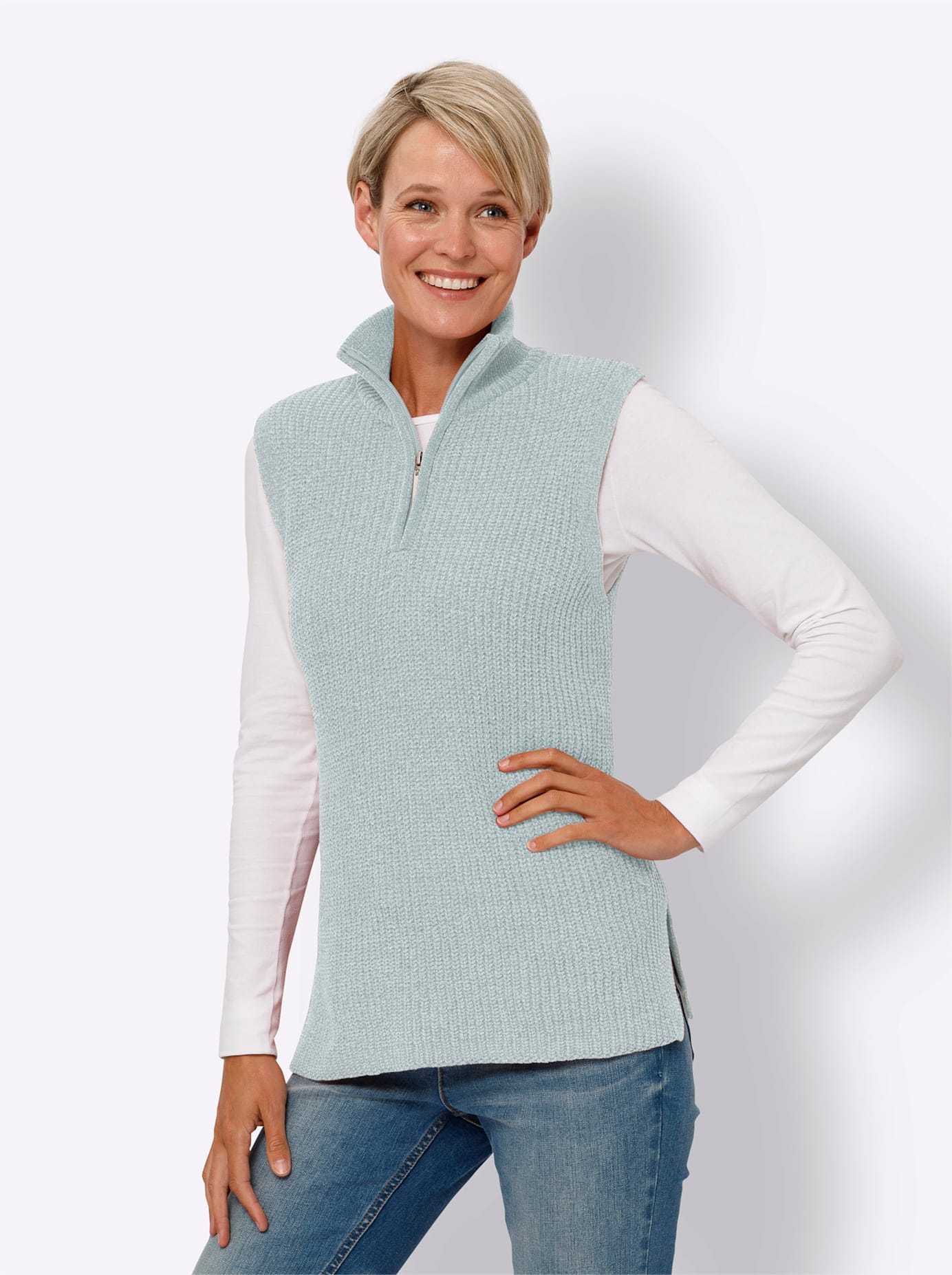Classic Basics Pullunder "Pullunder" günstig online kaufen
